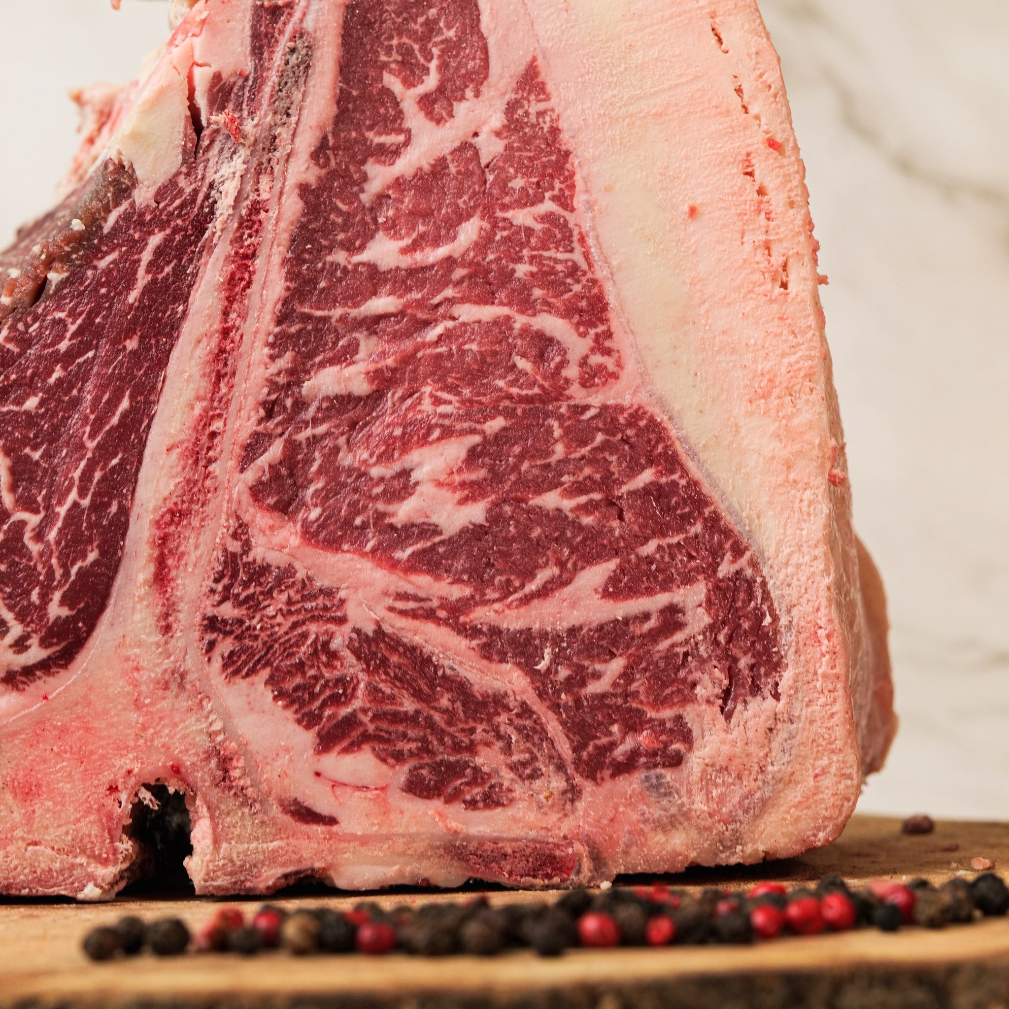 Taglio: Costata con osso – Black Angus USA