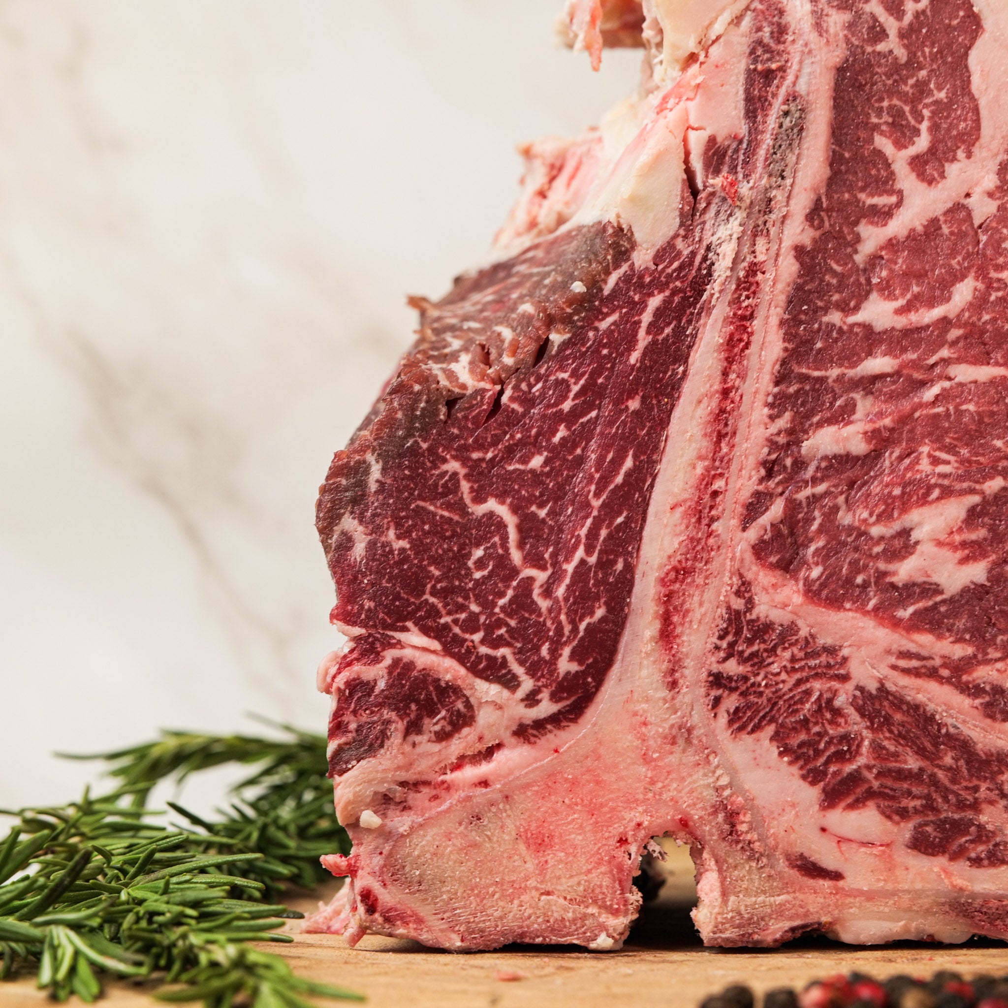 Taglio: Costata con osso – Black Angus USA