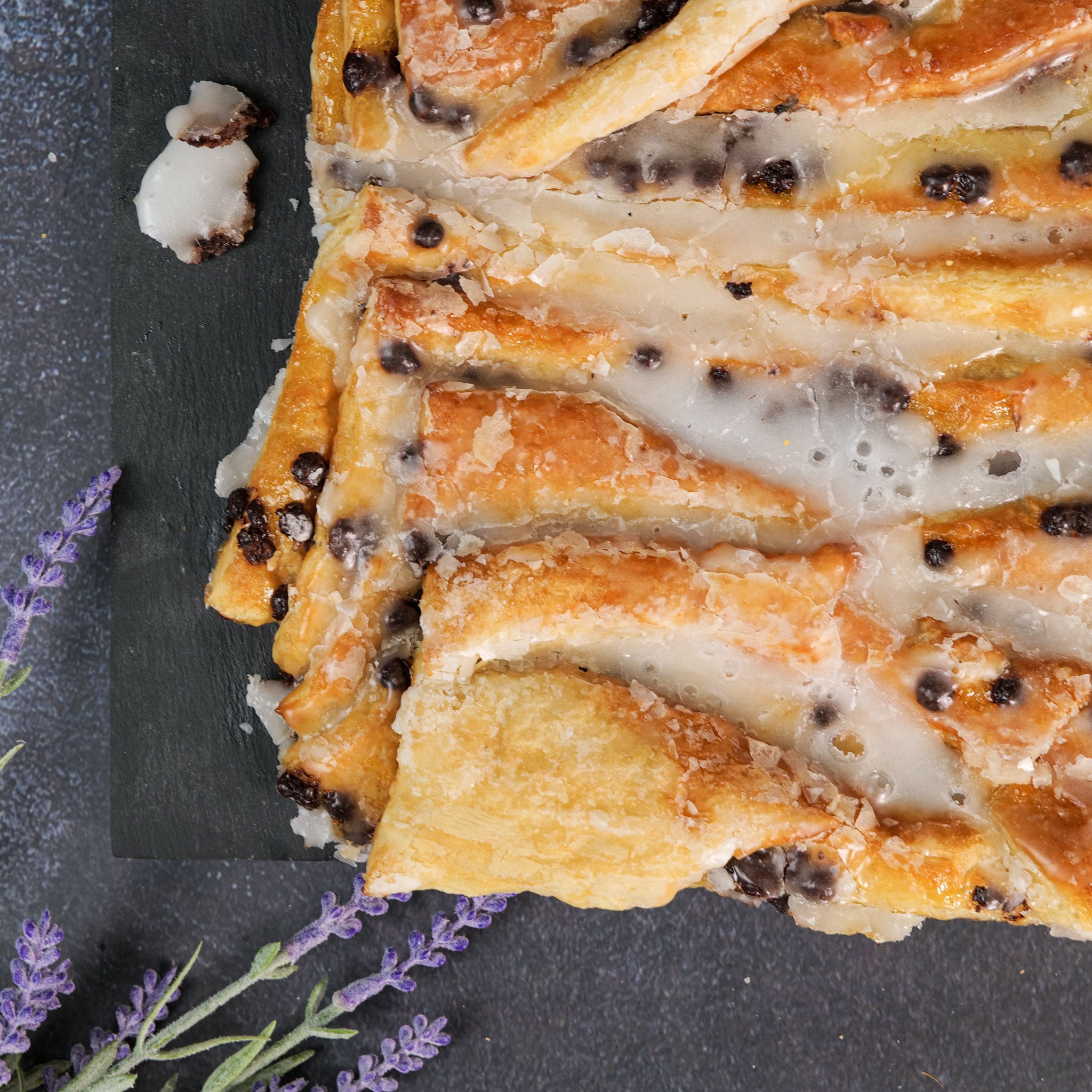 Treccia Dolce al Cioccolato – Panificio Lazzeroni
