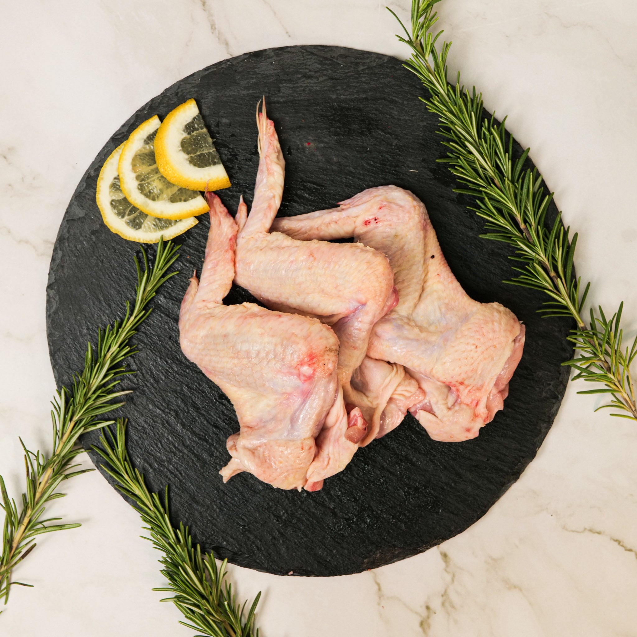 Ali di Pollo Fresche