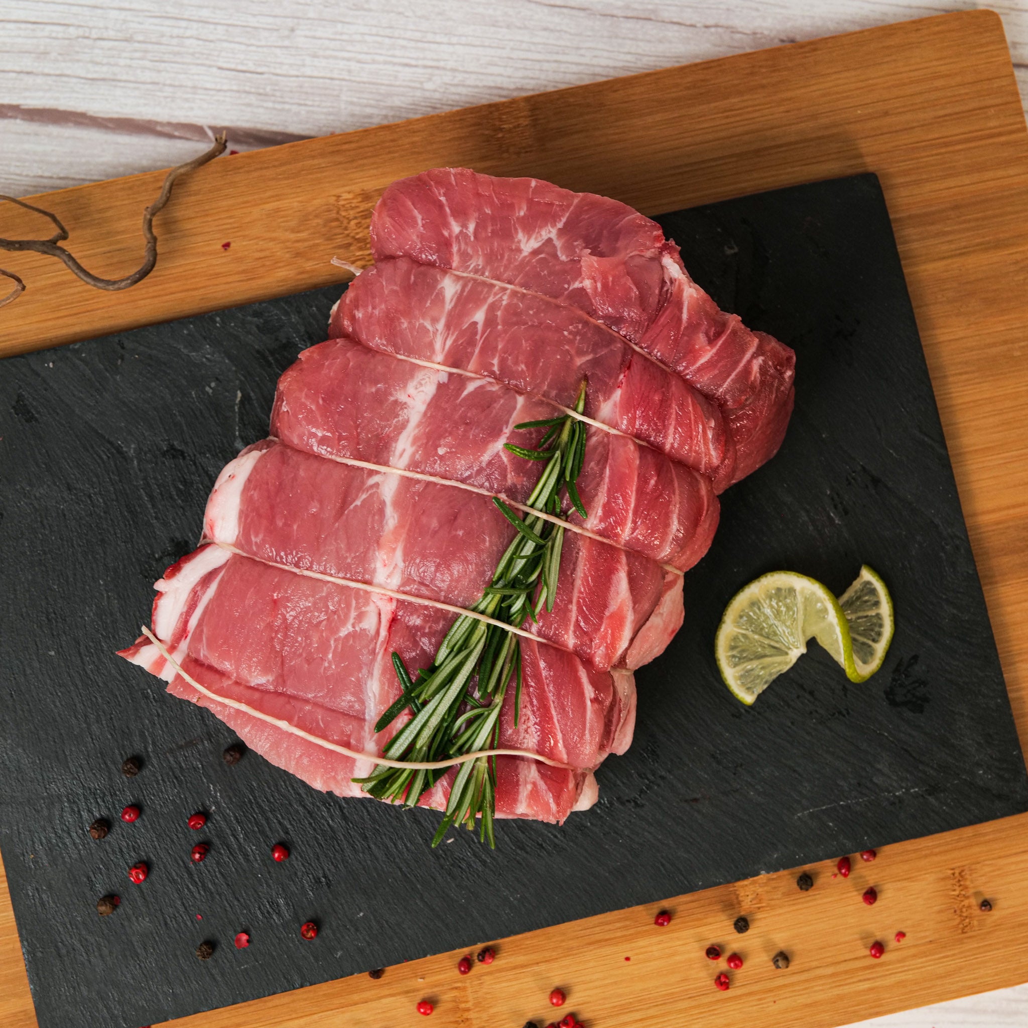 Arista o Lonza di Maiale