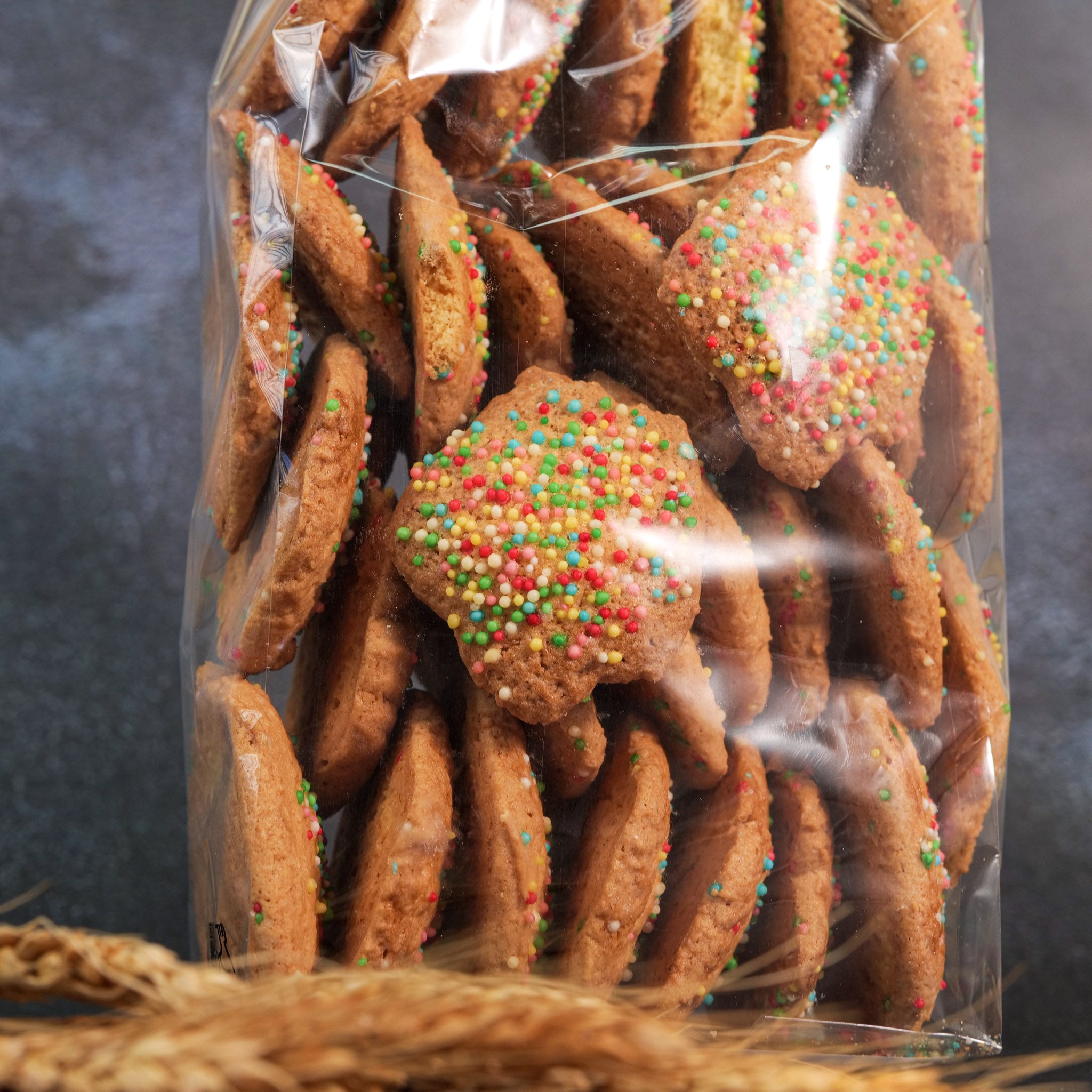 Biscotti Befanotti – Forno Nutini