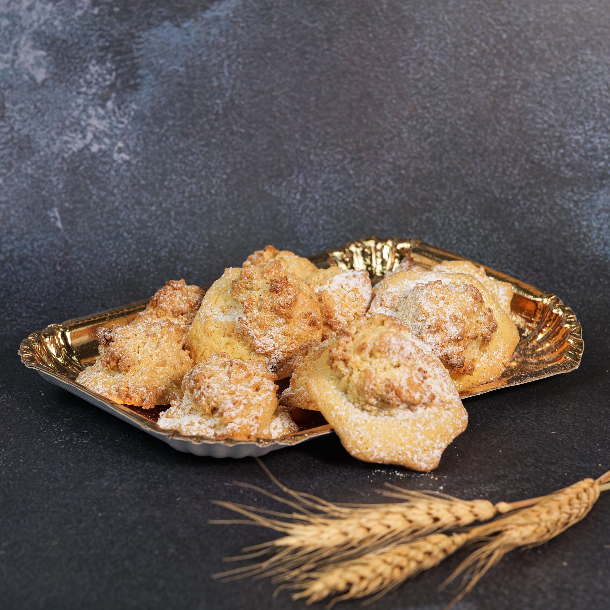Biscotti alle Mandorle – Lazzeroni