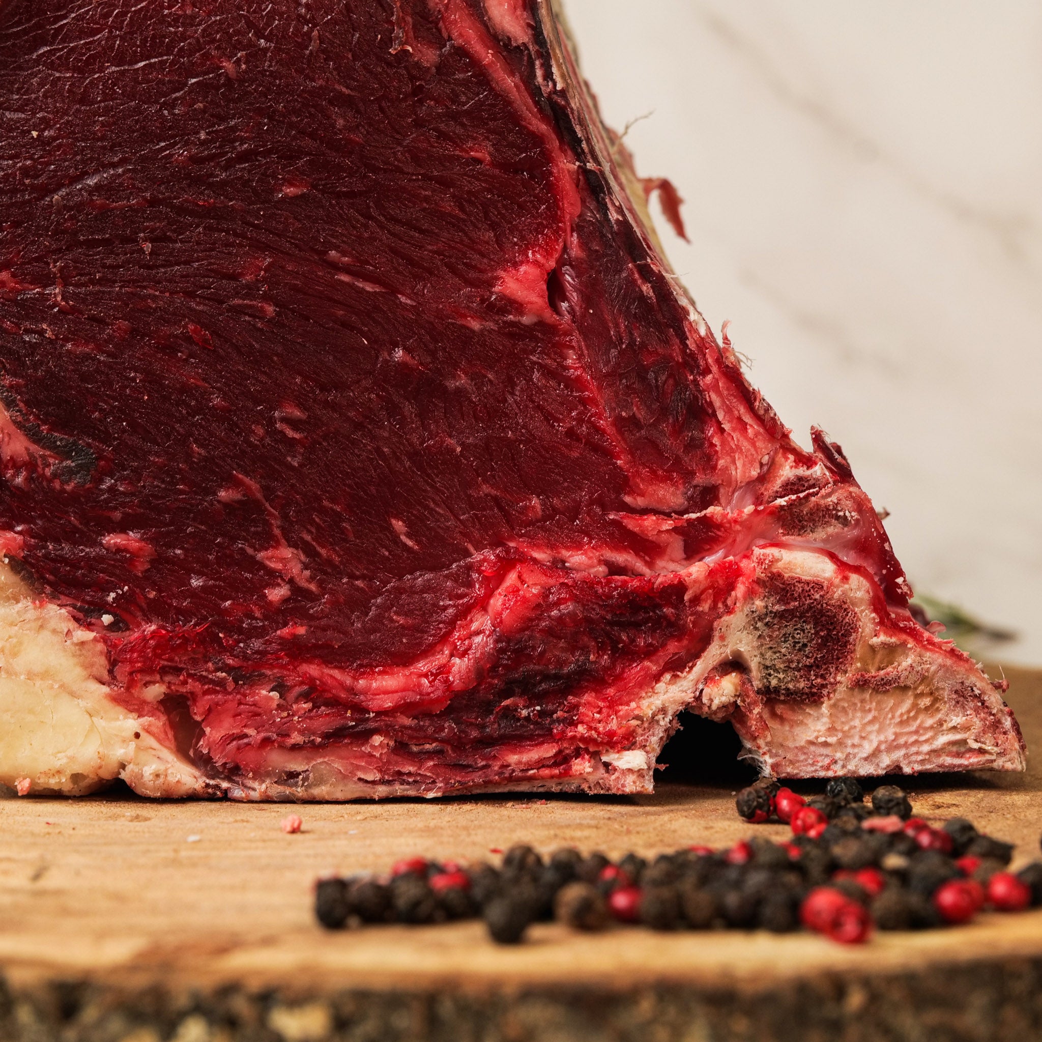 Bistecca di Manzo Simmenthal Bavarese