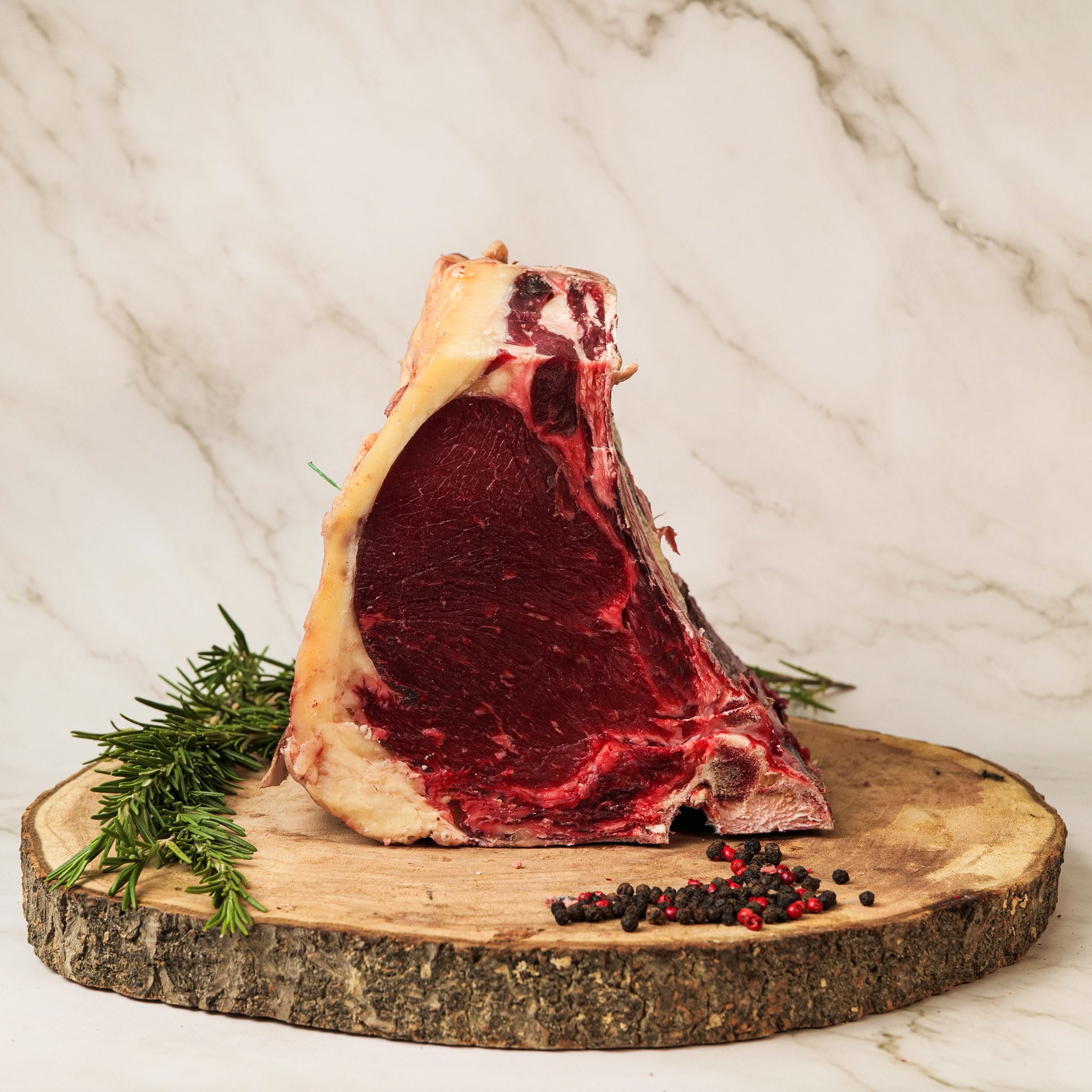 Bistecca di Manzo Simmenthal Bavarese
