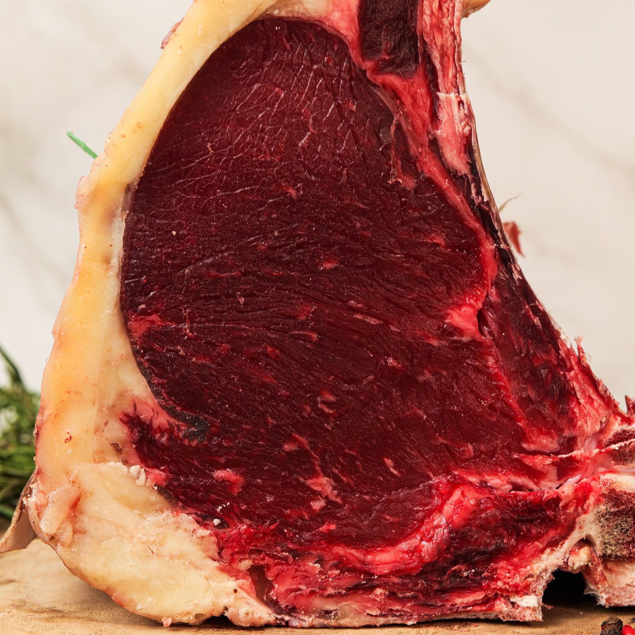 Bistecca di Manzo Simmenthal Bavarese