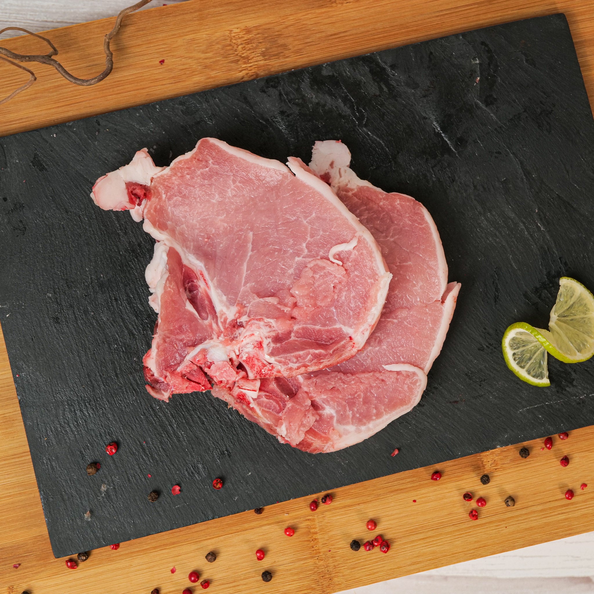 Bistecca di Maiale Nostrale