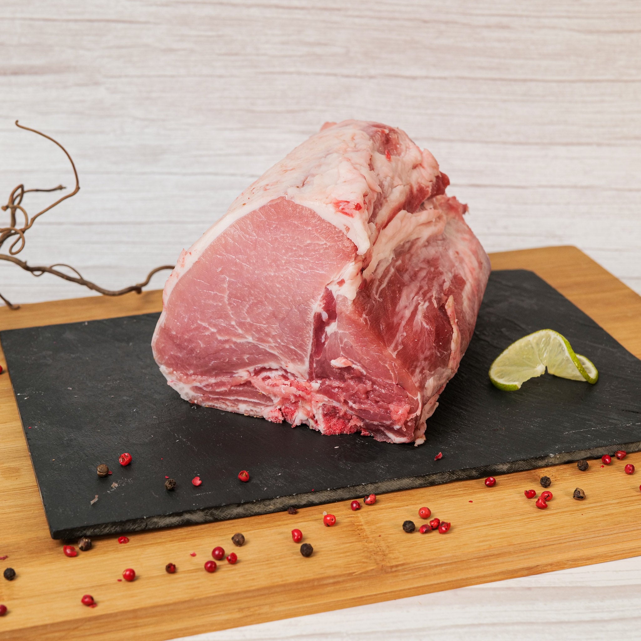 Bistecca o Costata di Maiale con o senza Filetto