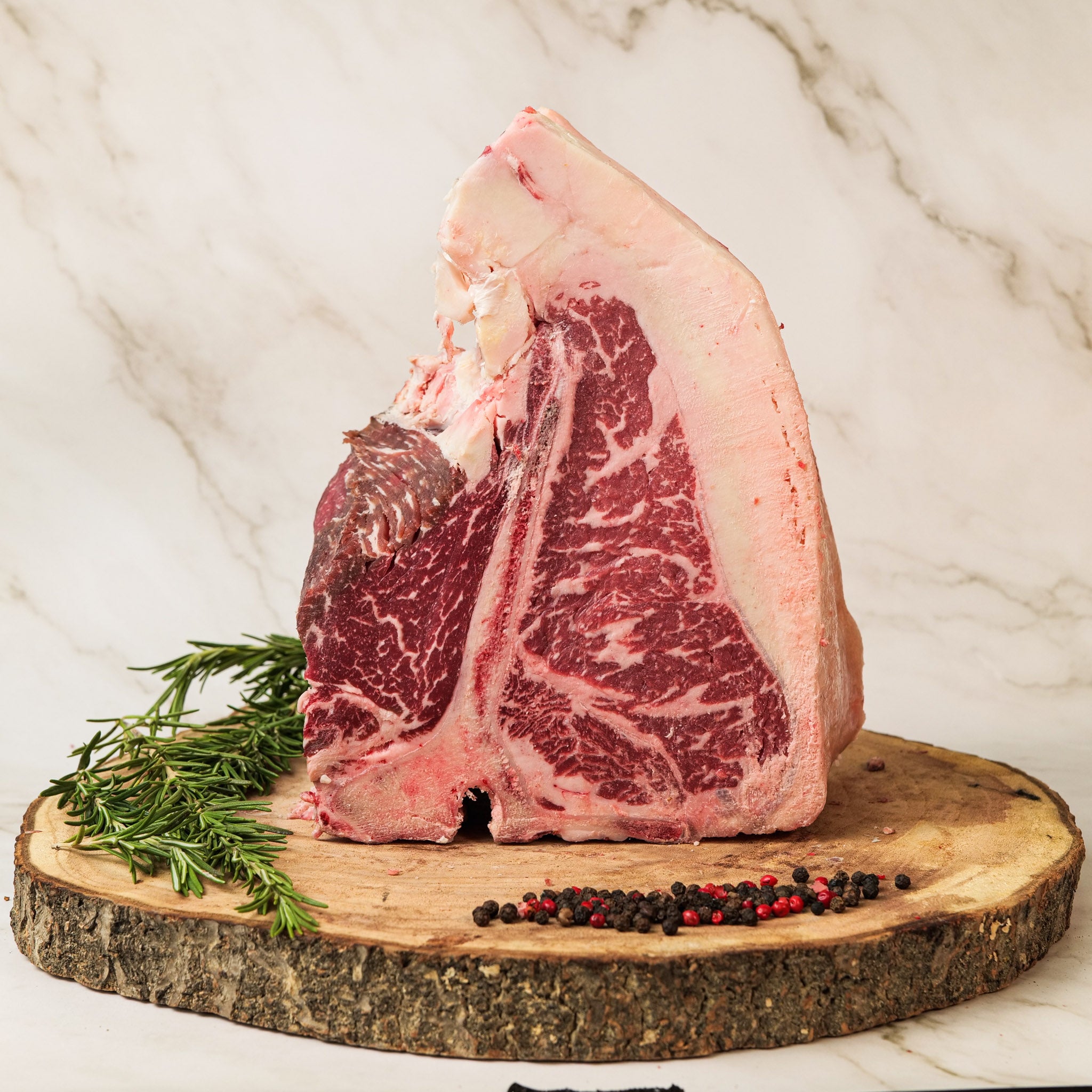 Taglio: Costata con osso – Black Angus USA
