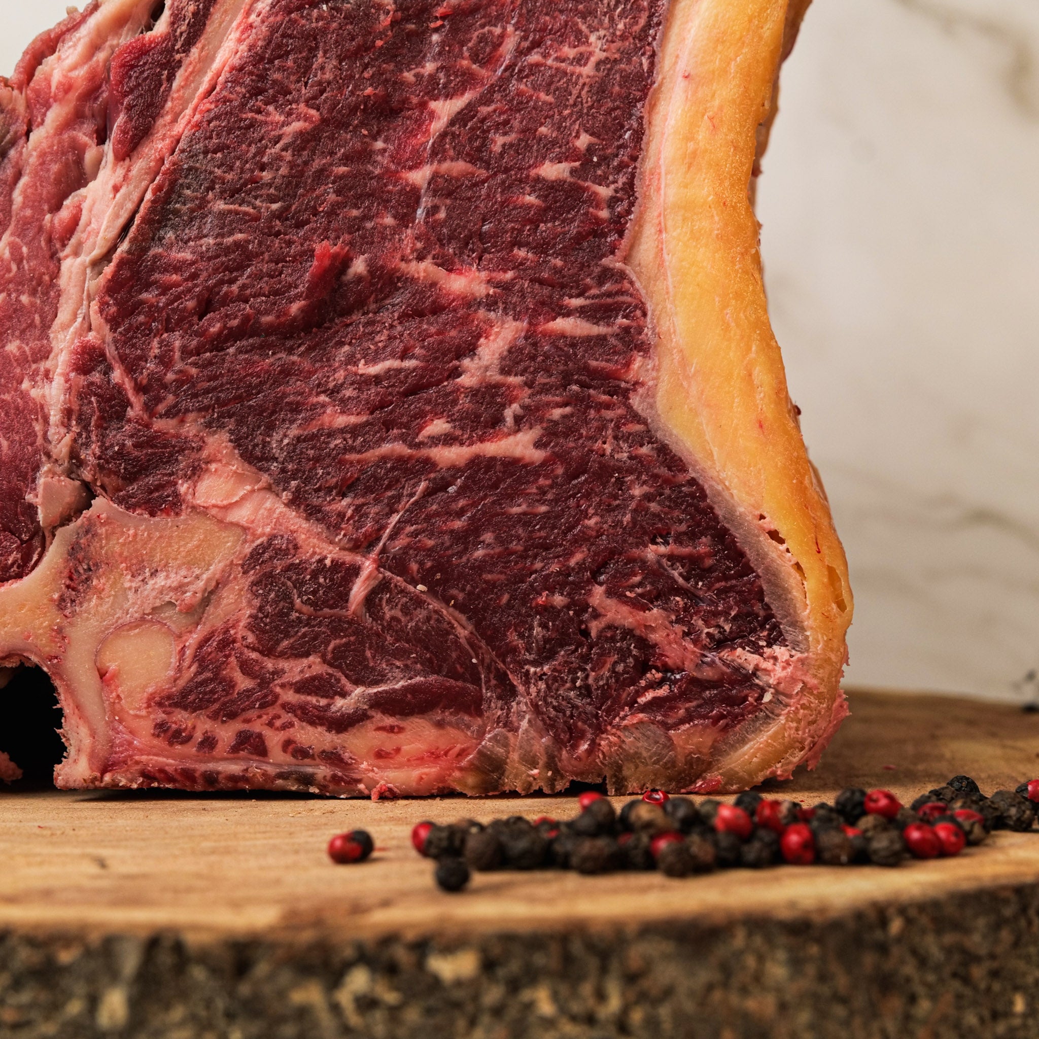 Taglio: Costata con osso – Black Angus Irlanda