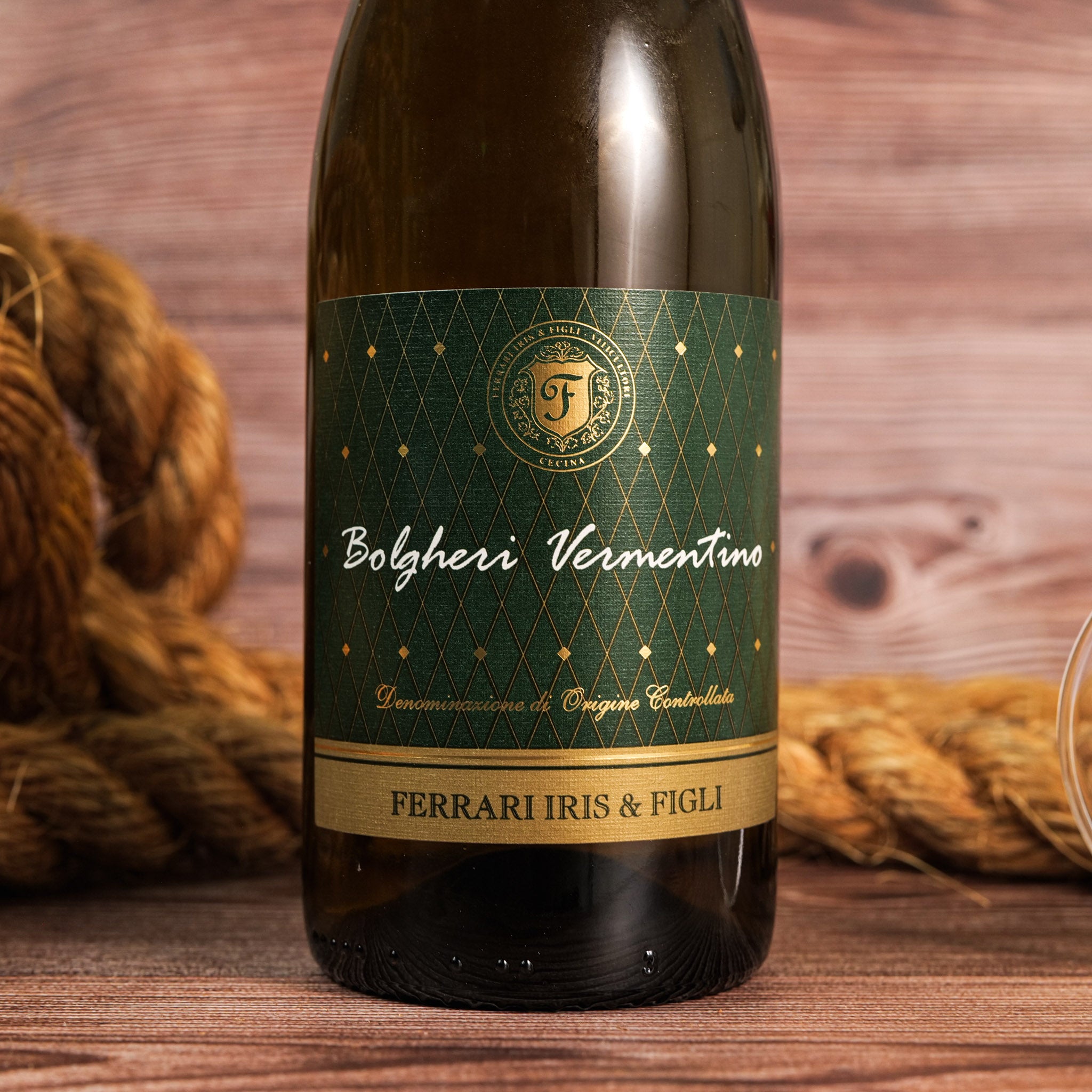 Bolgheri Vermentino DOC – Ferrari Iris & Figli