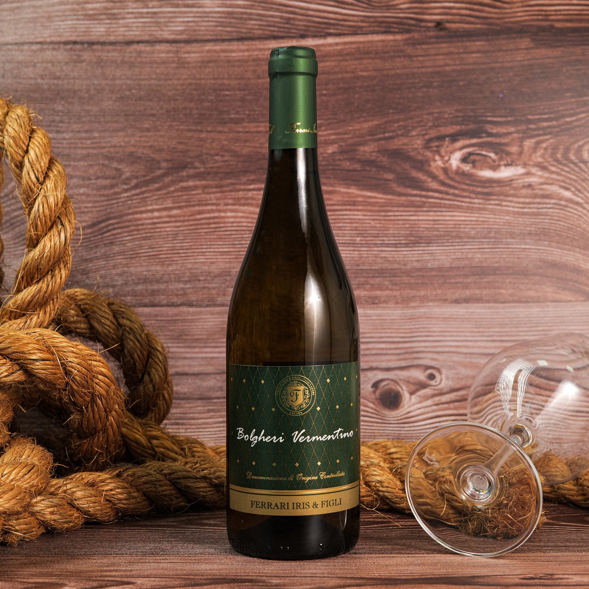 Bolgheri Vermentino DOC – Ferrari Iris & Figli