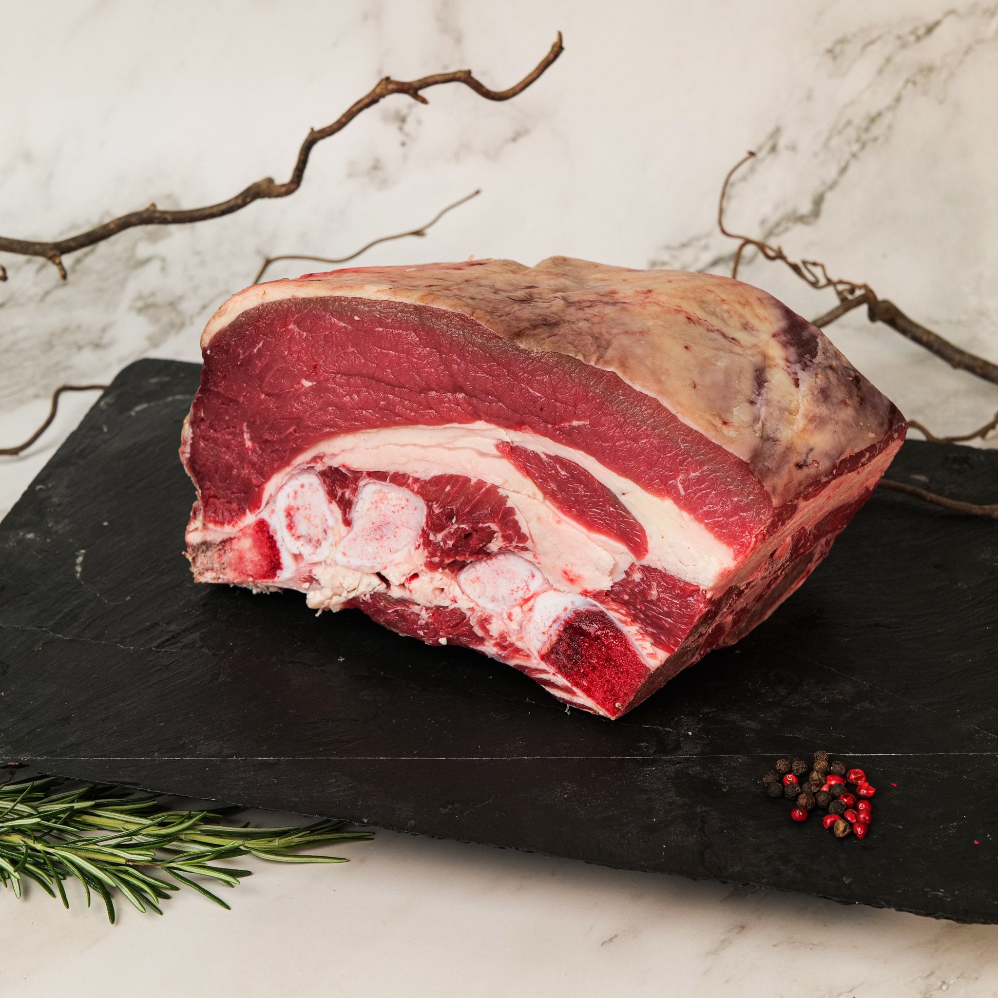 Bollito di Petto Alto con Osso – Biancostato di Scottona