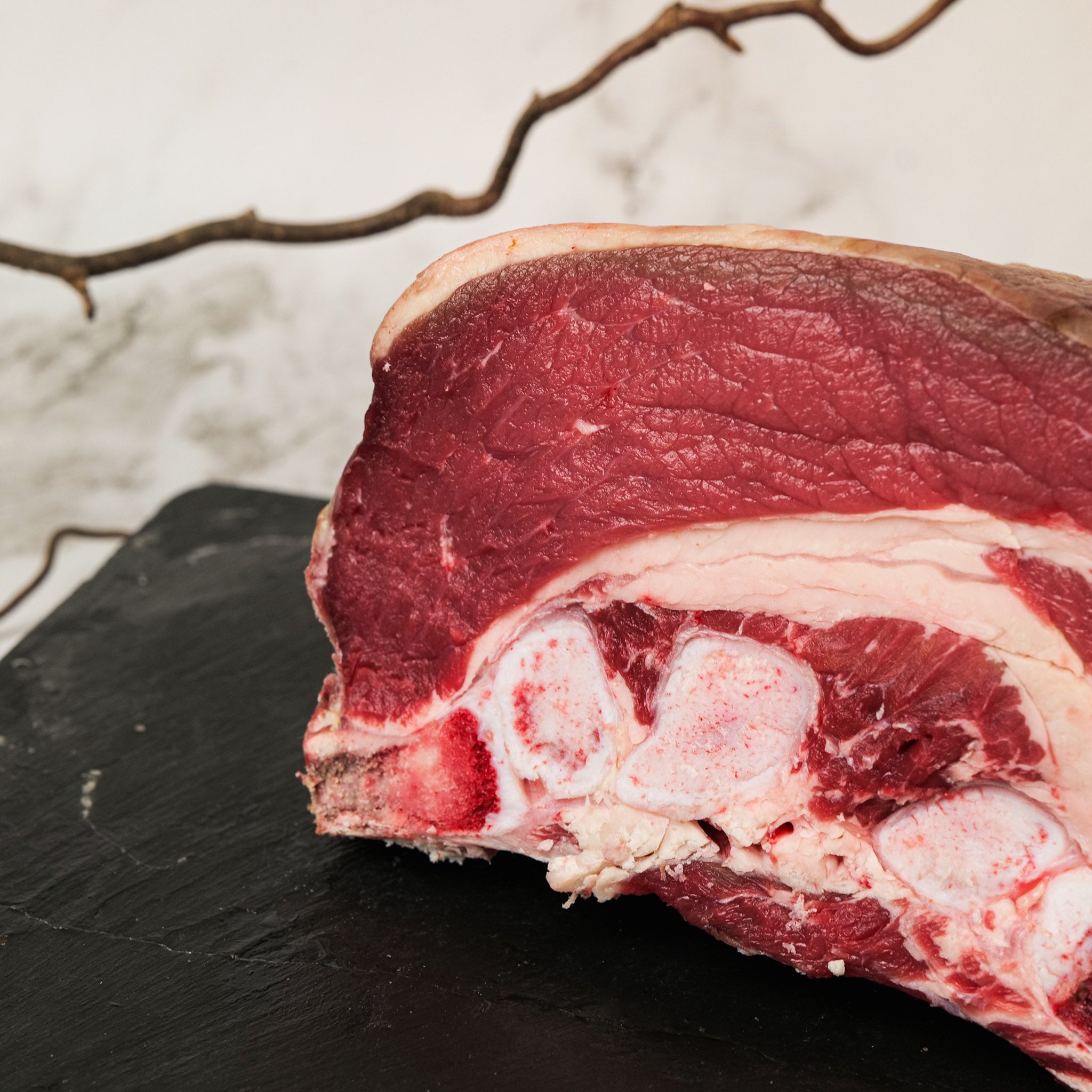Bollito di Petto Alto con Osso – Biancostato di Scottona