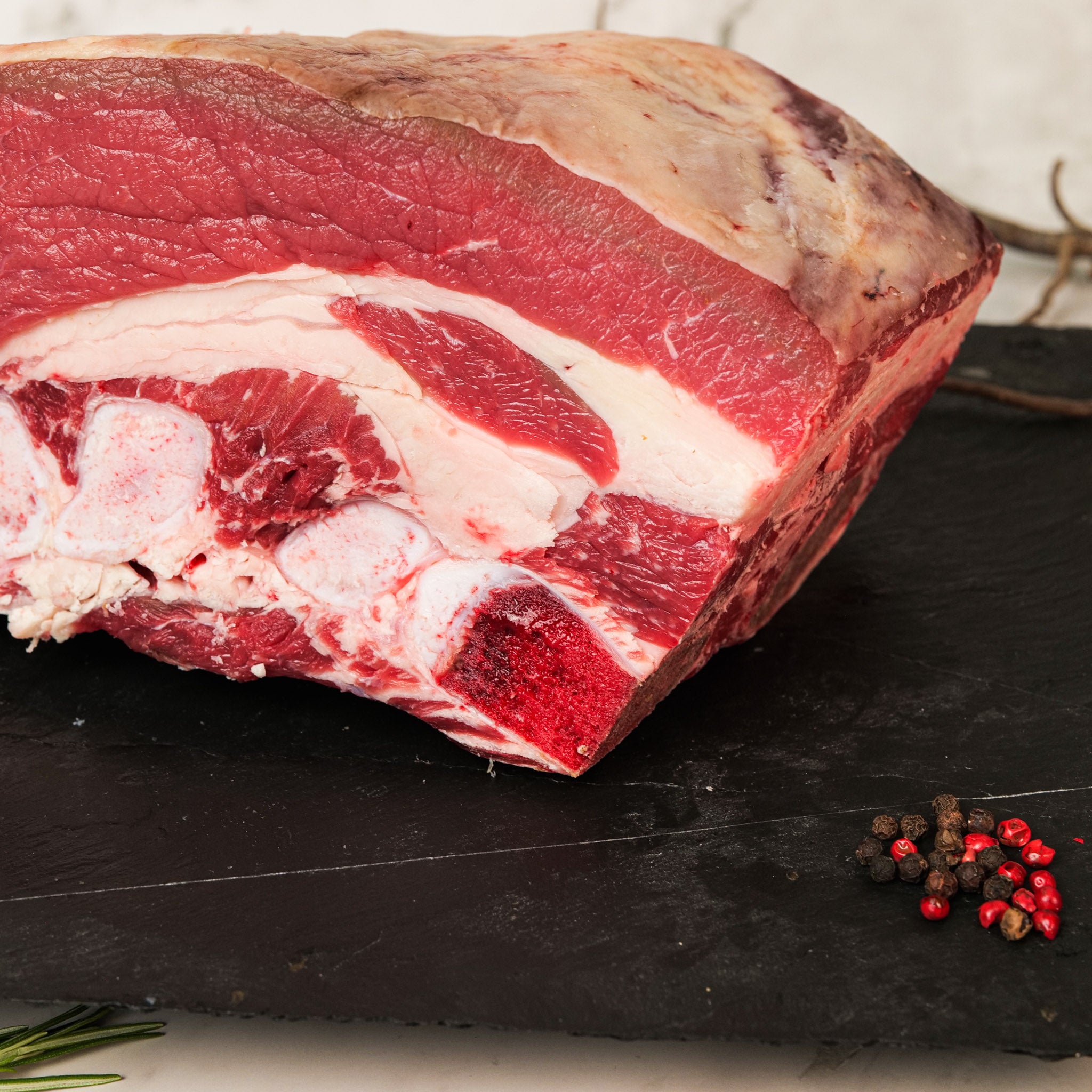 Bollito di Petto Alto con Osso – Biancostato di Scottona