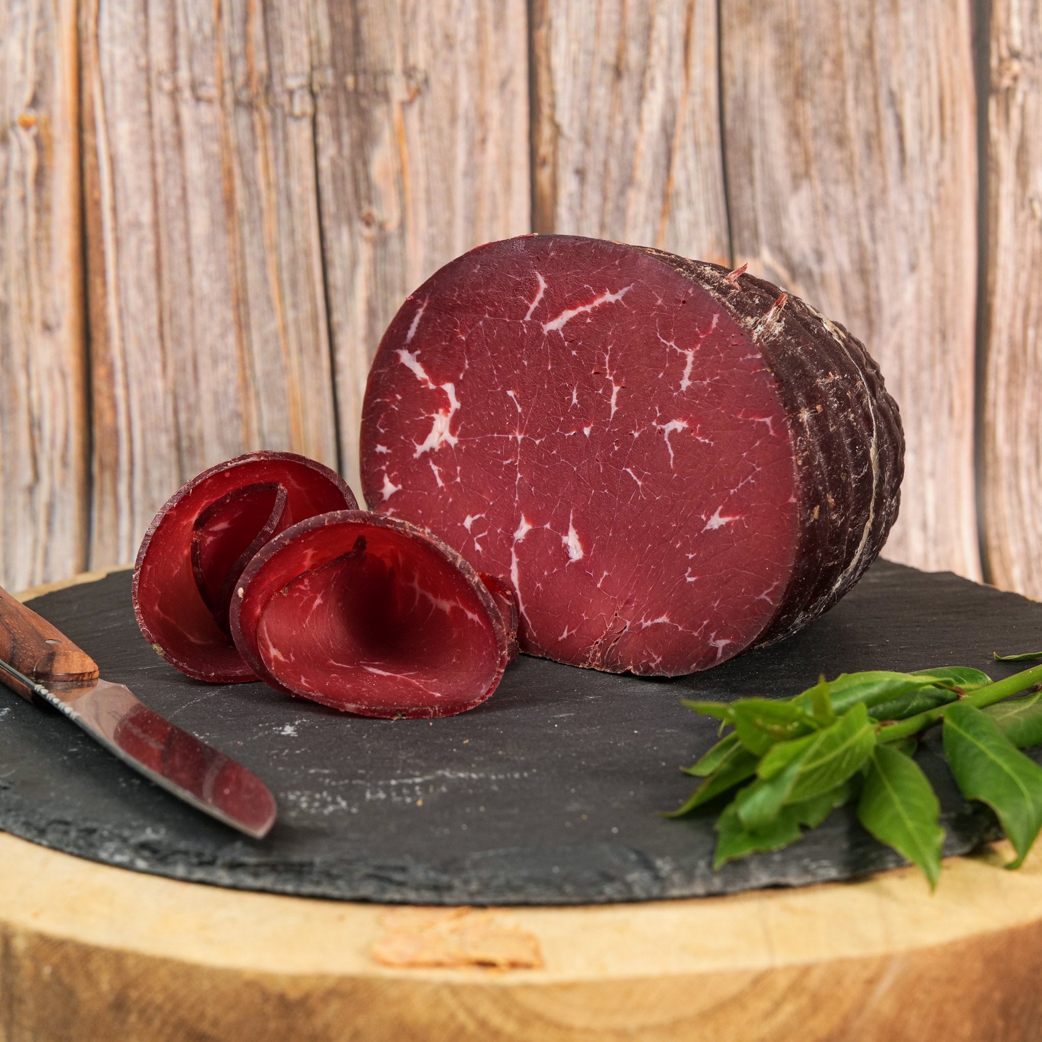Bresaola della Valtellina IGP