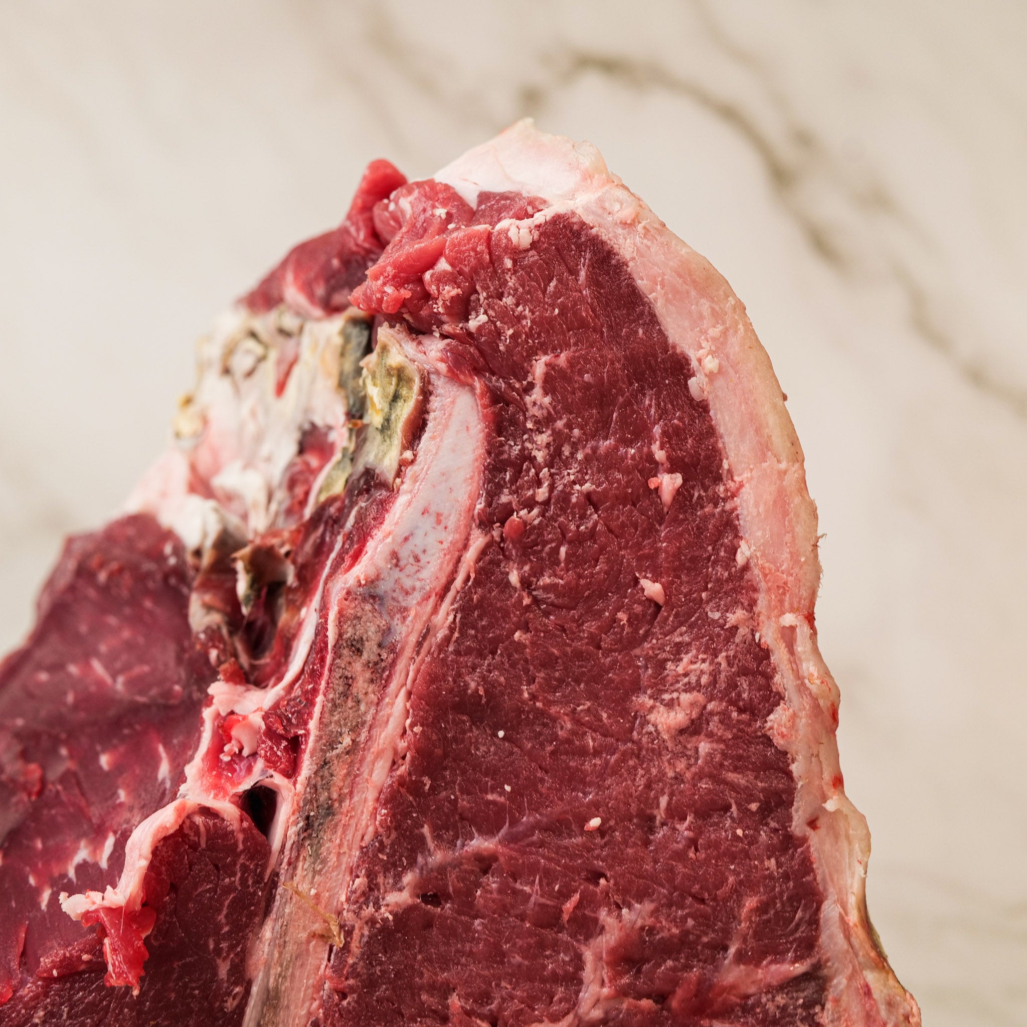 Taglio: Costata con osso – Carne Chianina IGP