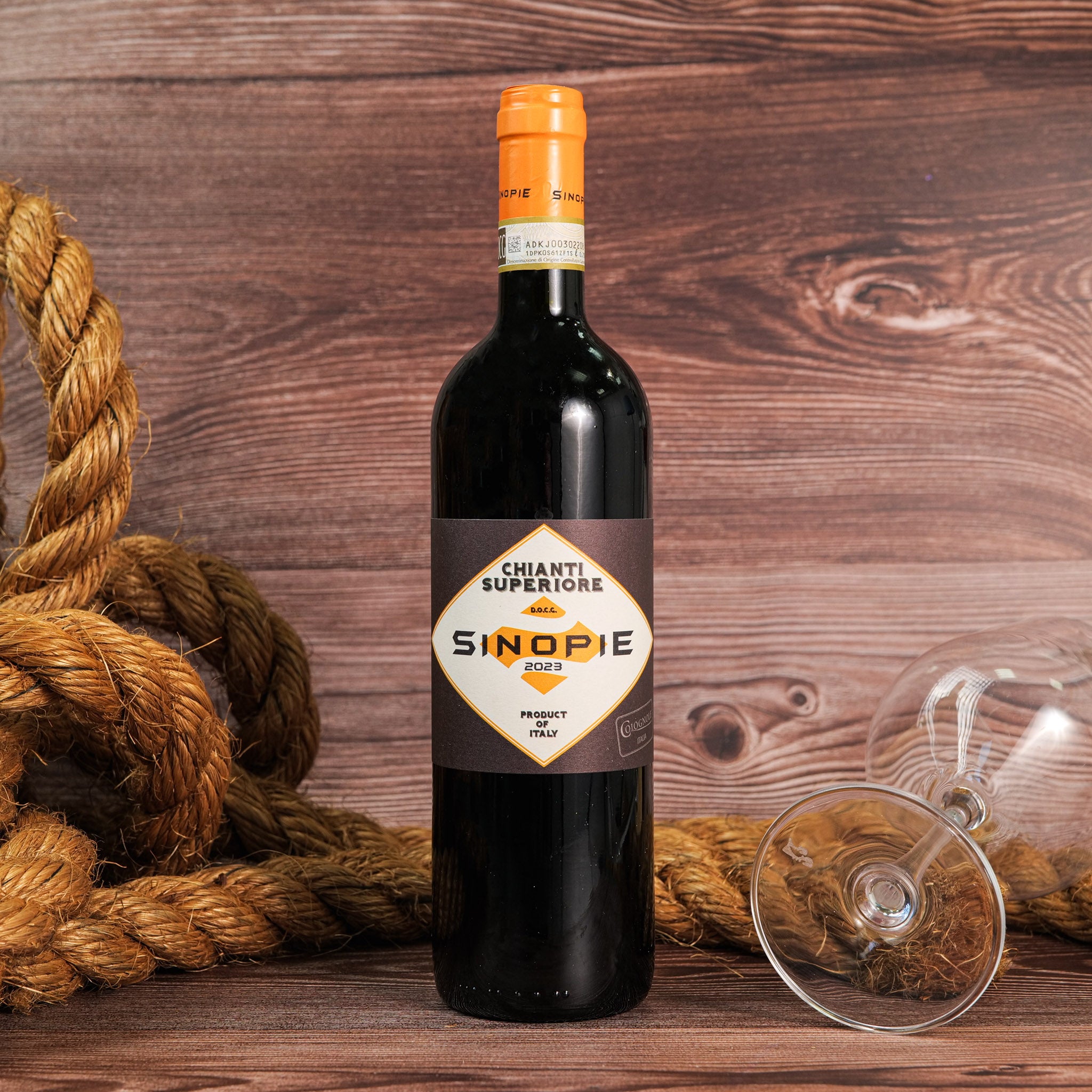 Chianti Superiore DOCG – Sinopie 2023
