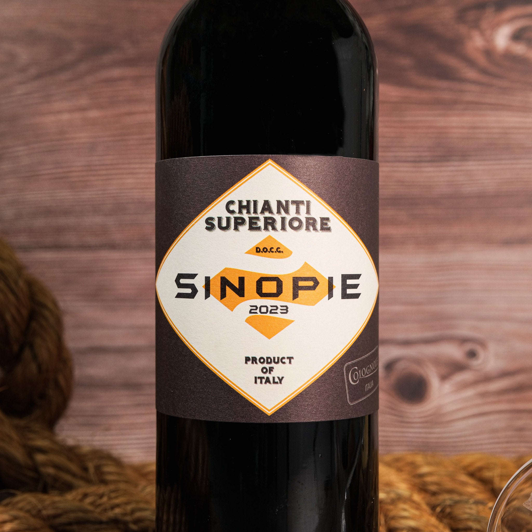 Chianti Superiore DOCG – Sinopie 2023
