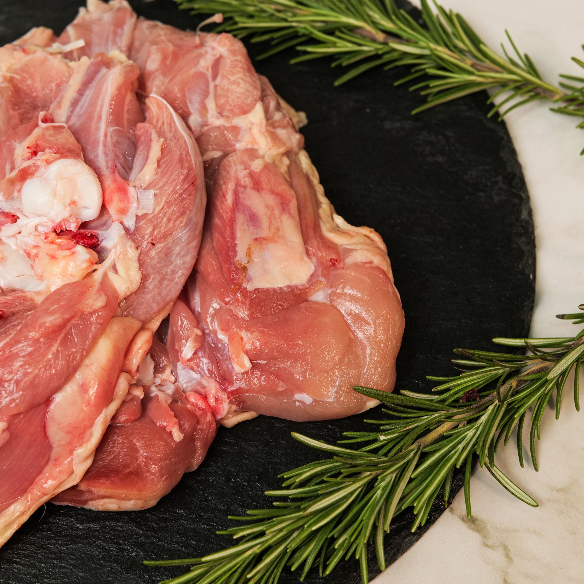 Coscia di Pollo Disossata Nostrale