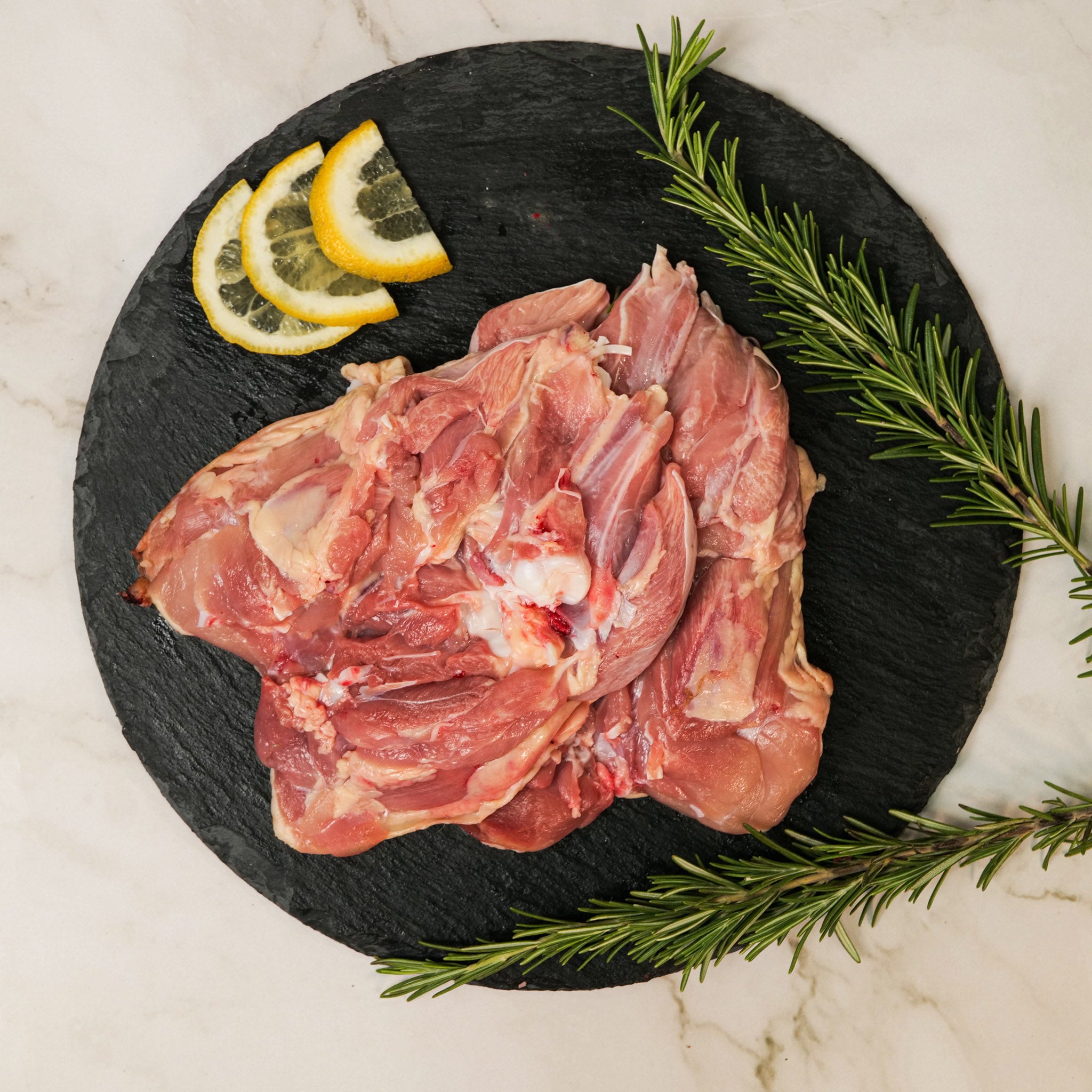 Coscia di Pollo Disossata – Fresca