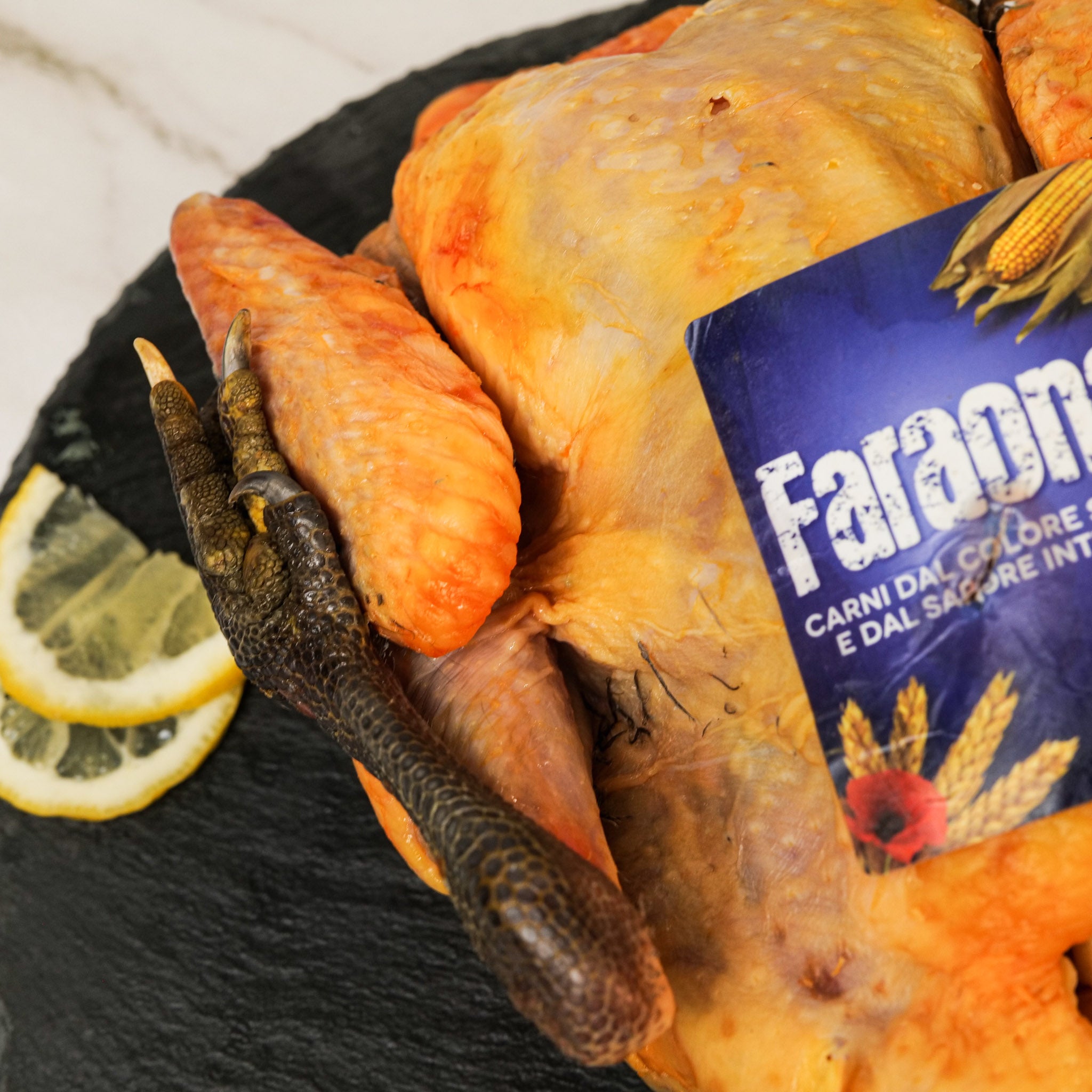 Faraona Intera – Carne fresca
