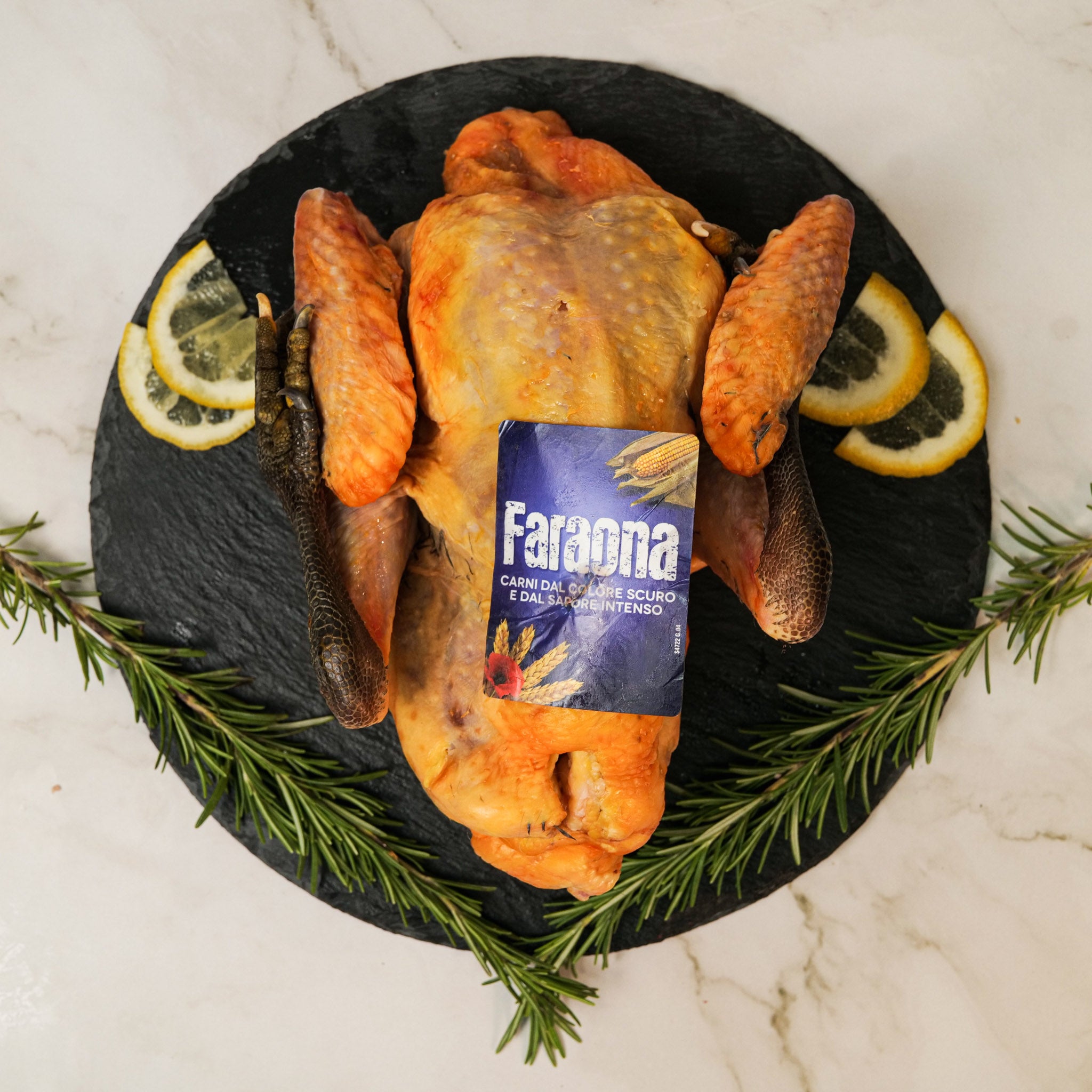 Faraona Intera – Carne fresca