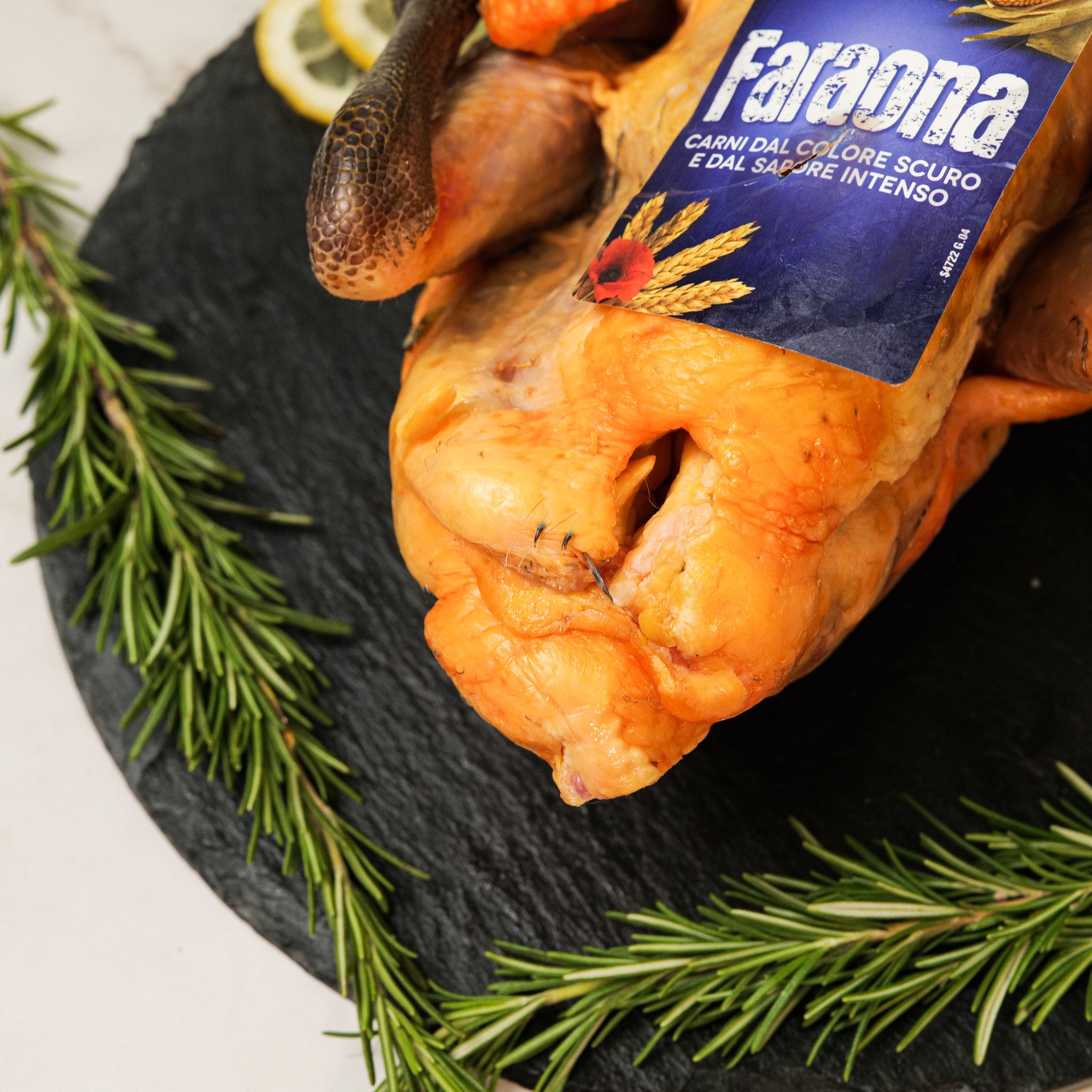 Faraona Intera – Carne fresca