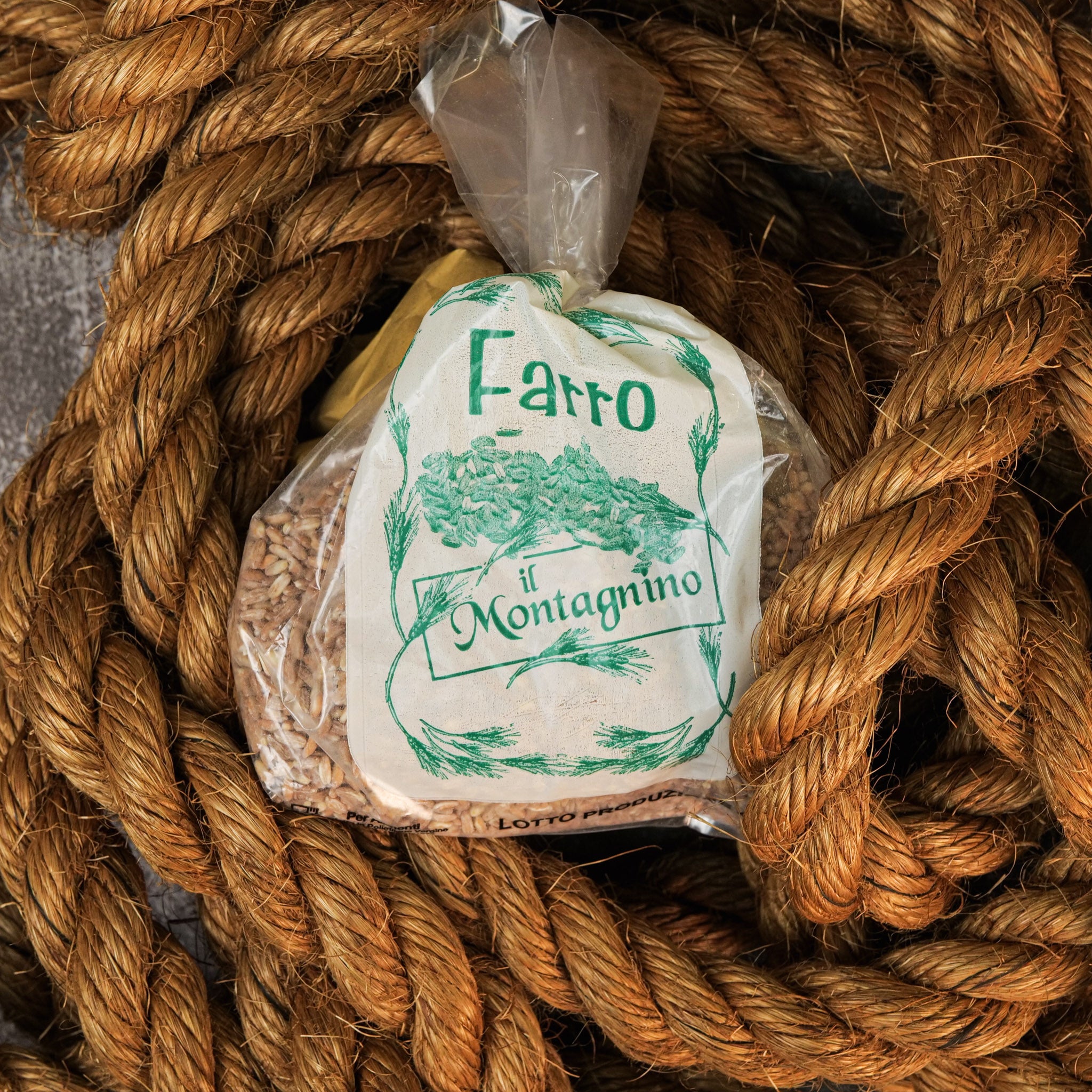 Farro della Garfagnana
