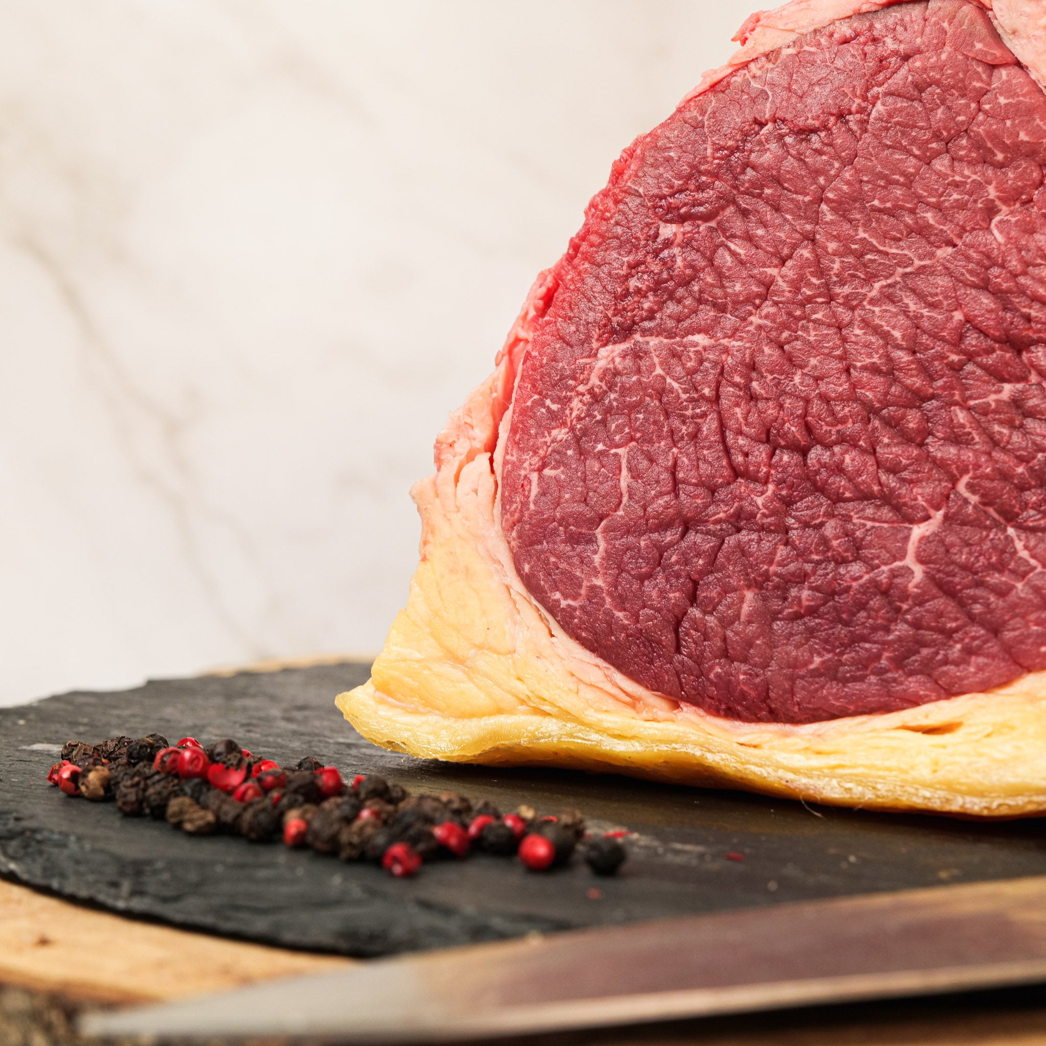 Girello di Manzo Sashi Finlandia – Grass Fed