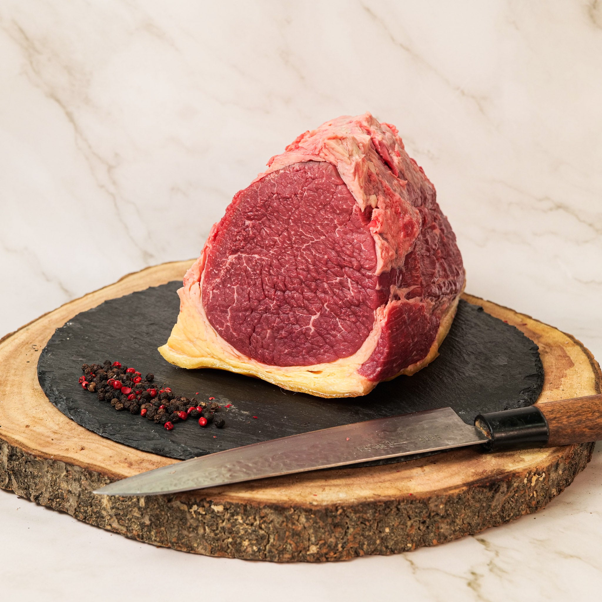 Girello di Manzo Sashi Finlandia – Grass Fed