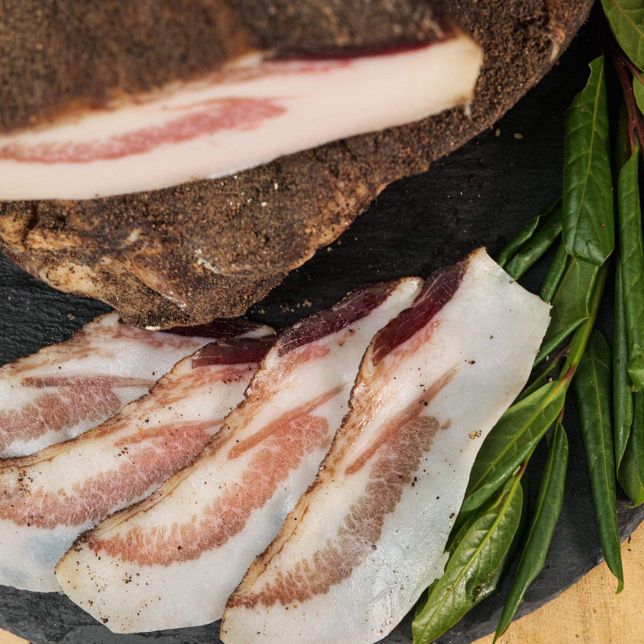 Guanciale Toscano – Salumificio Benvenuti