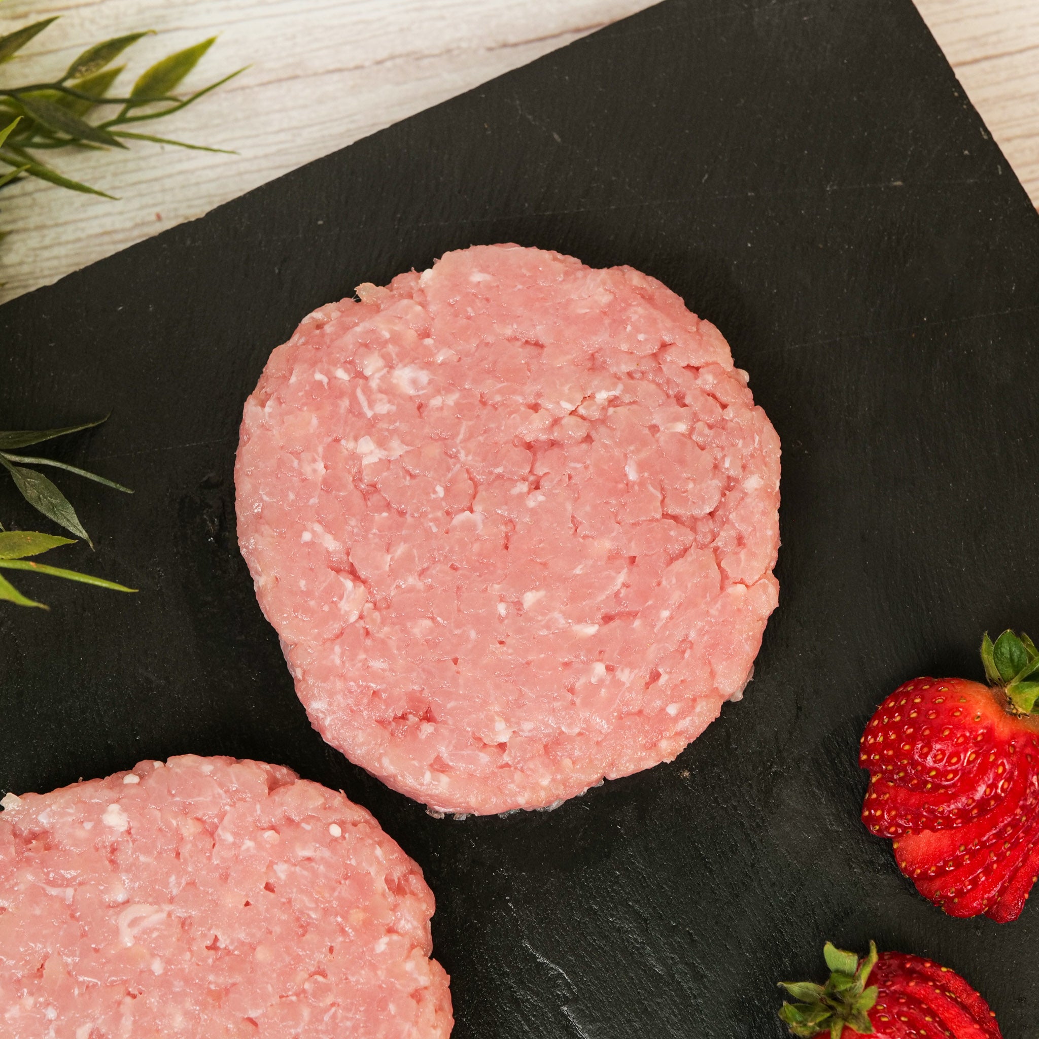 Hamburger di Vitella