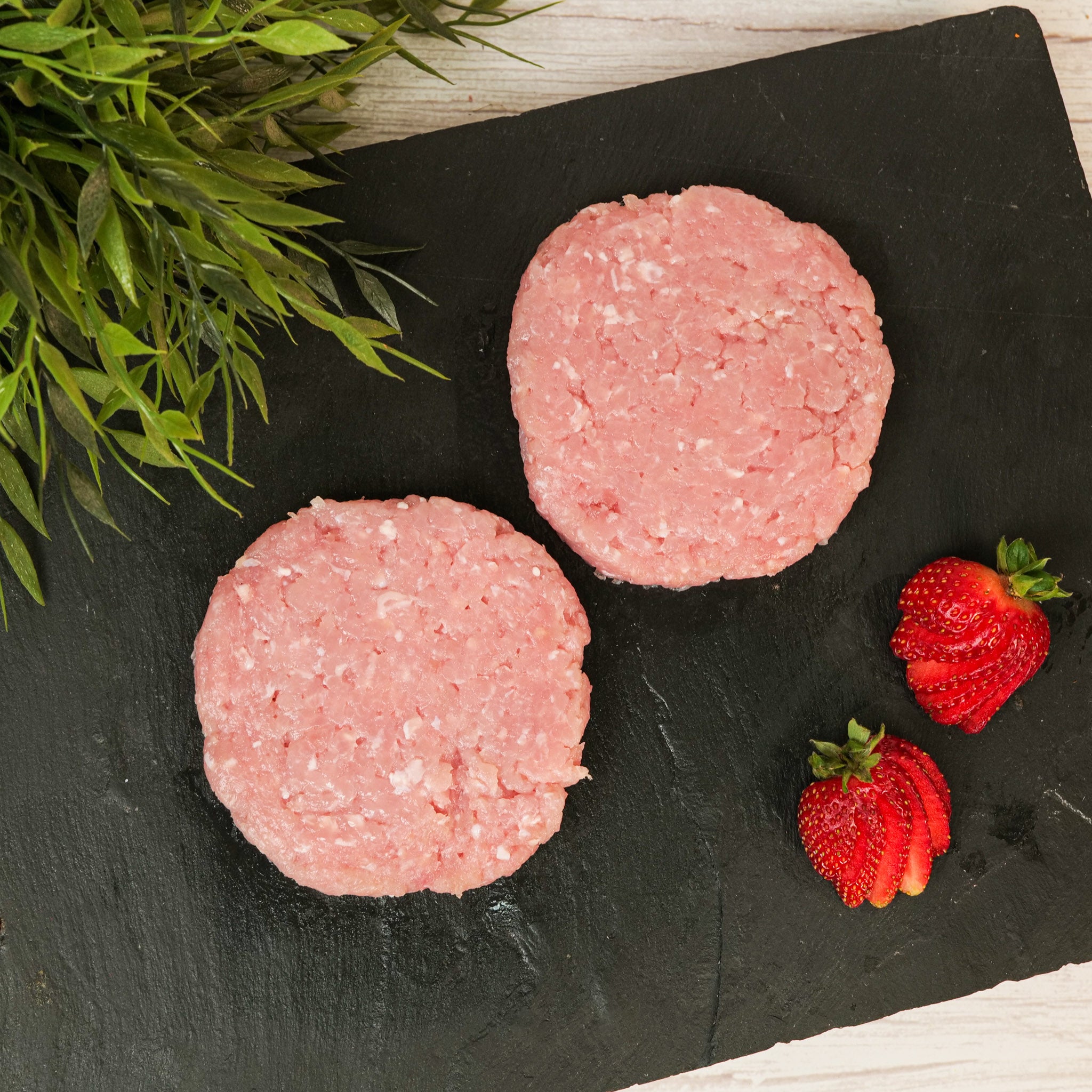 Hamburger di Vitella