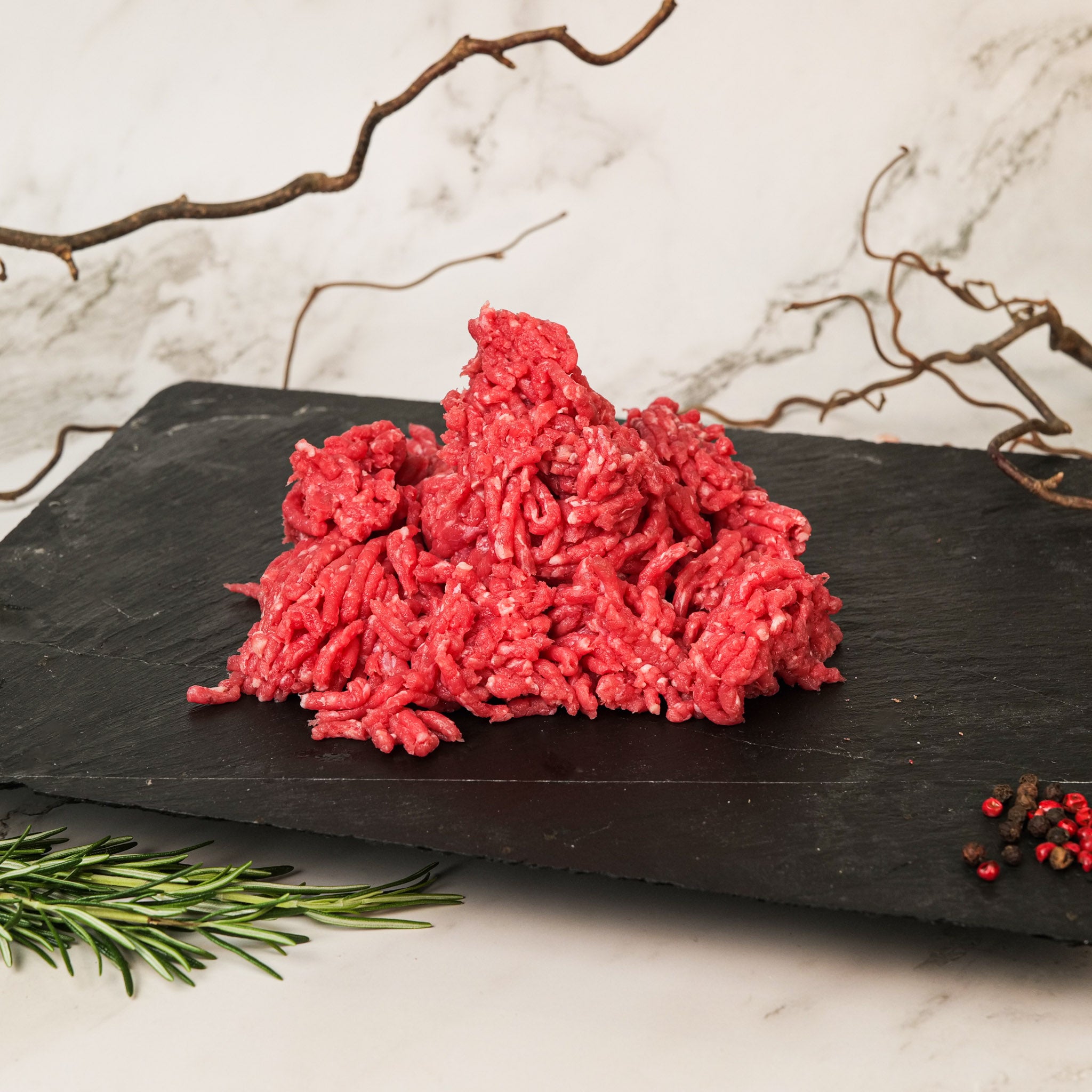 Macinato Tartare selezionato di Manzo