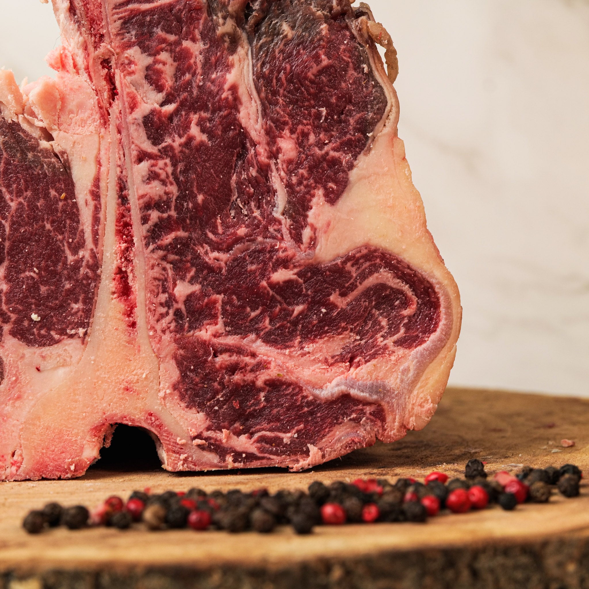 Manzetta Prussiana – Costata con Osso (T-bone/Porterhouse)
