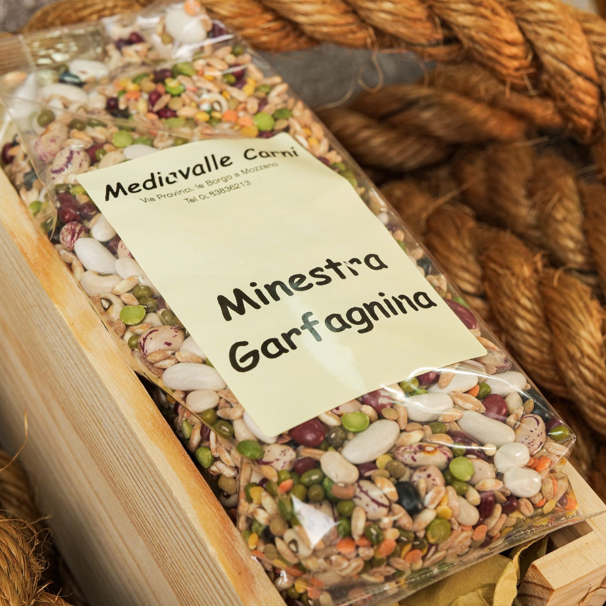 Minestra Garfagnina