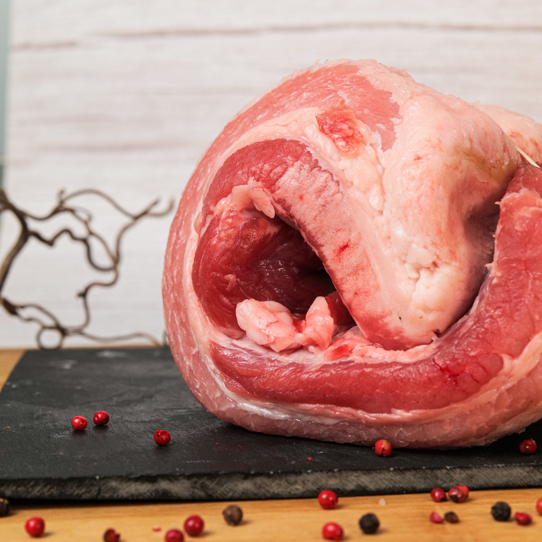 Pancetta (o Rigatino) Fresca Senza Cotenna