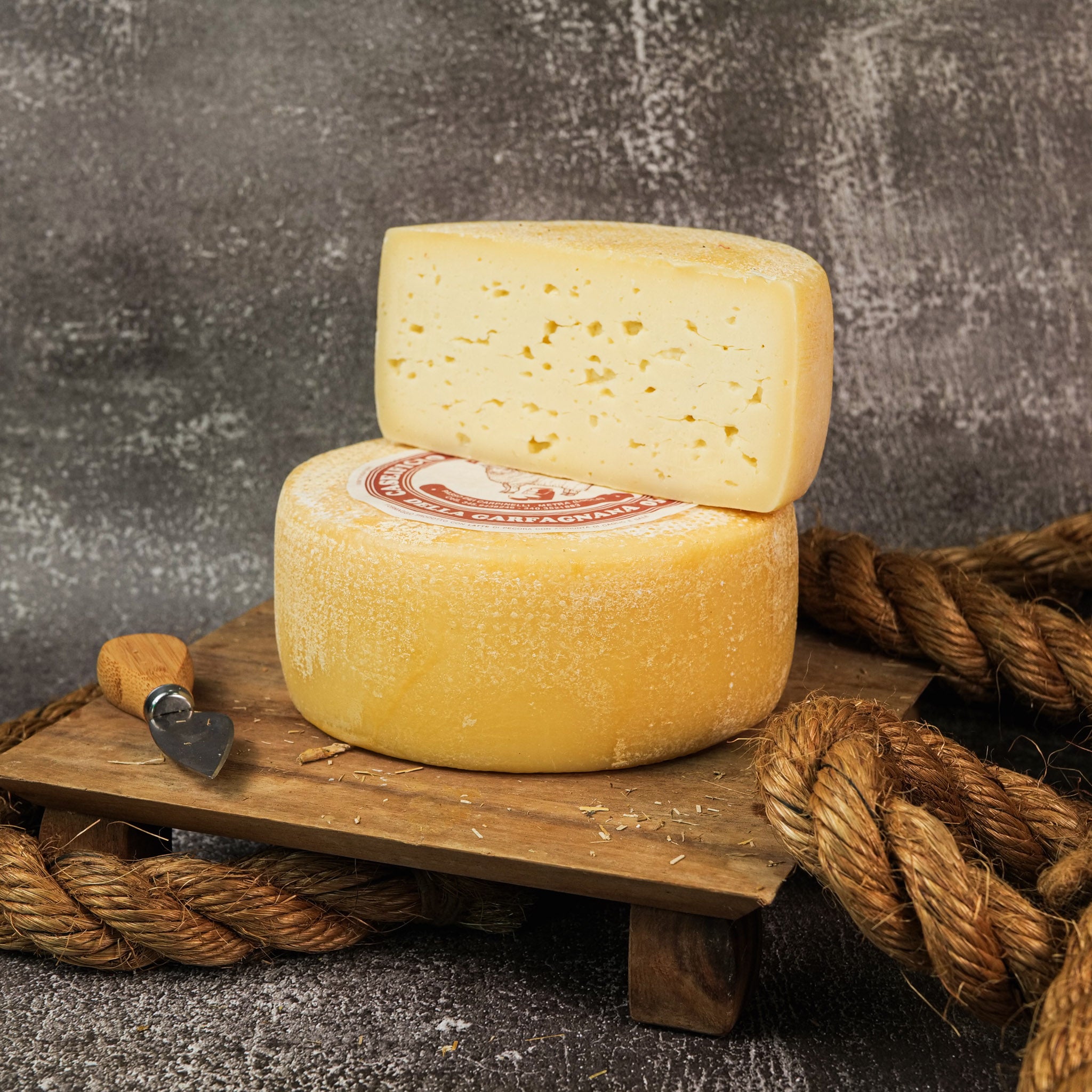 Pecorino Garfagnino Semistagionato