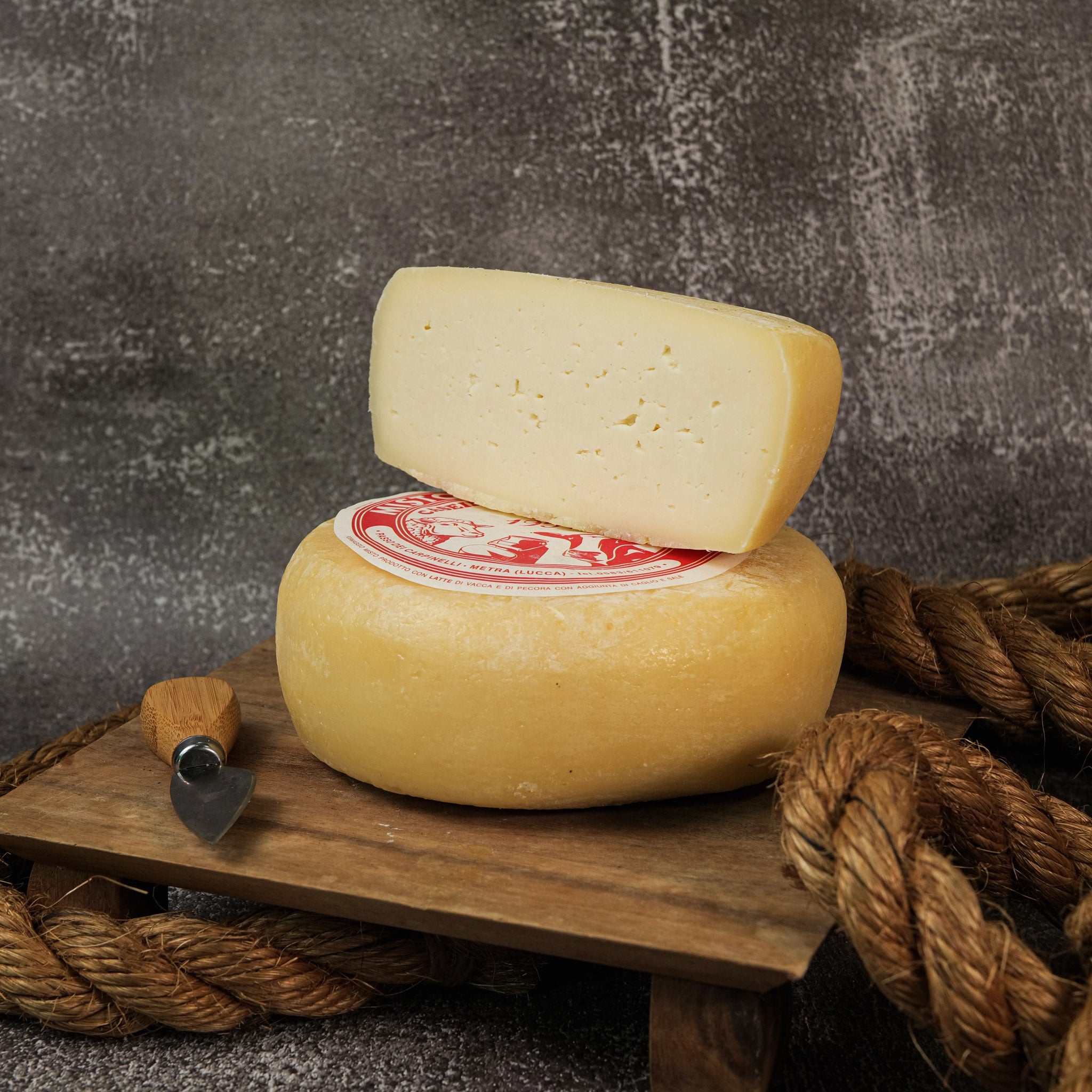 Pecorino Misto Pecora/Mucca