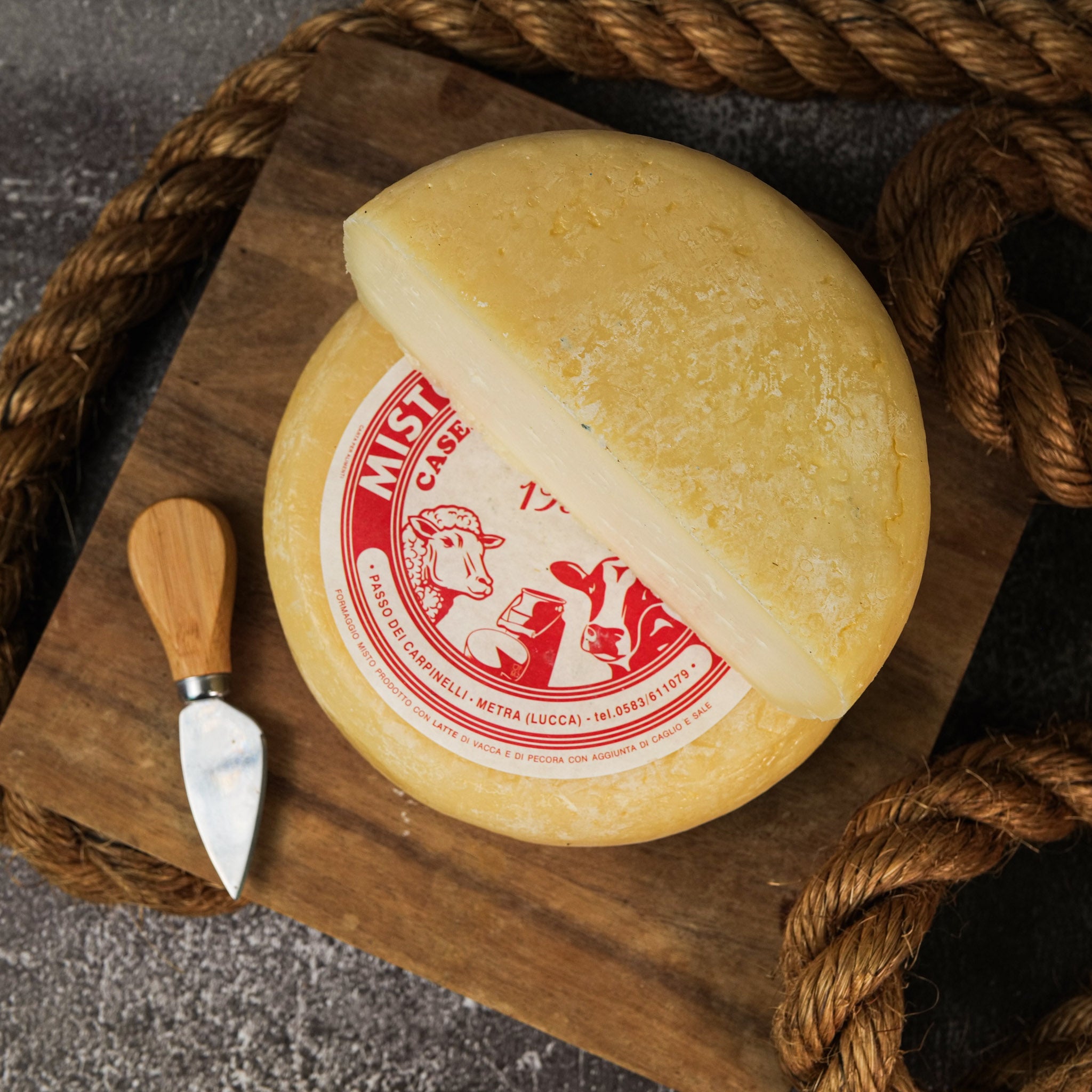 Pecorino Misto Pecora/Mucca
