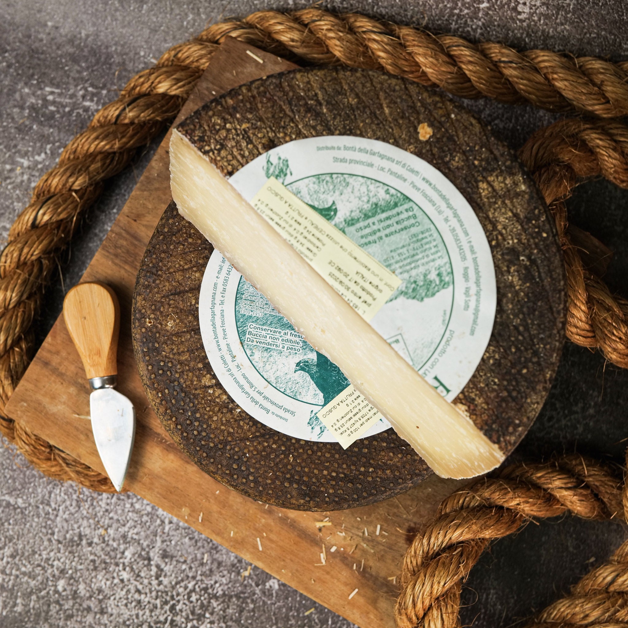 Pecorino Reale Stagionato in Grotta