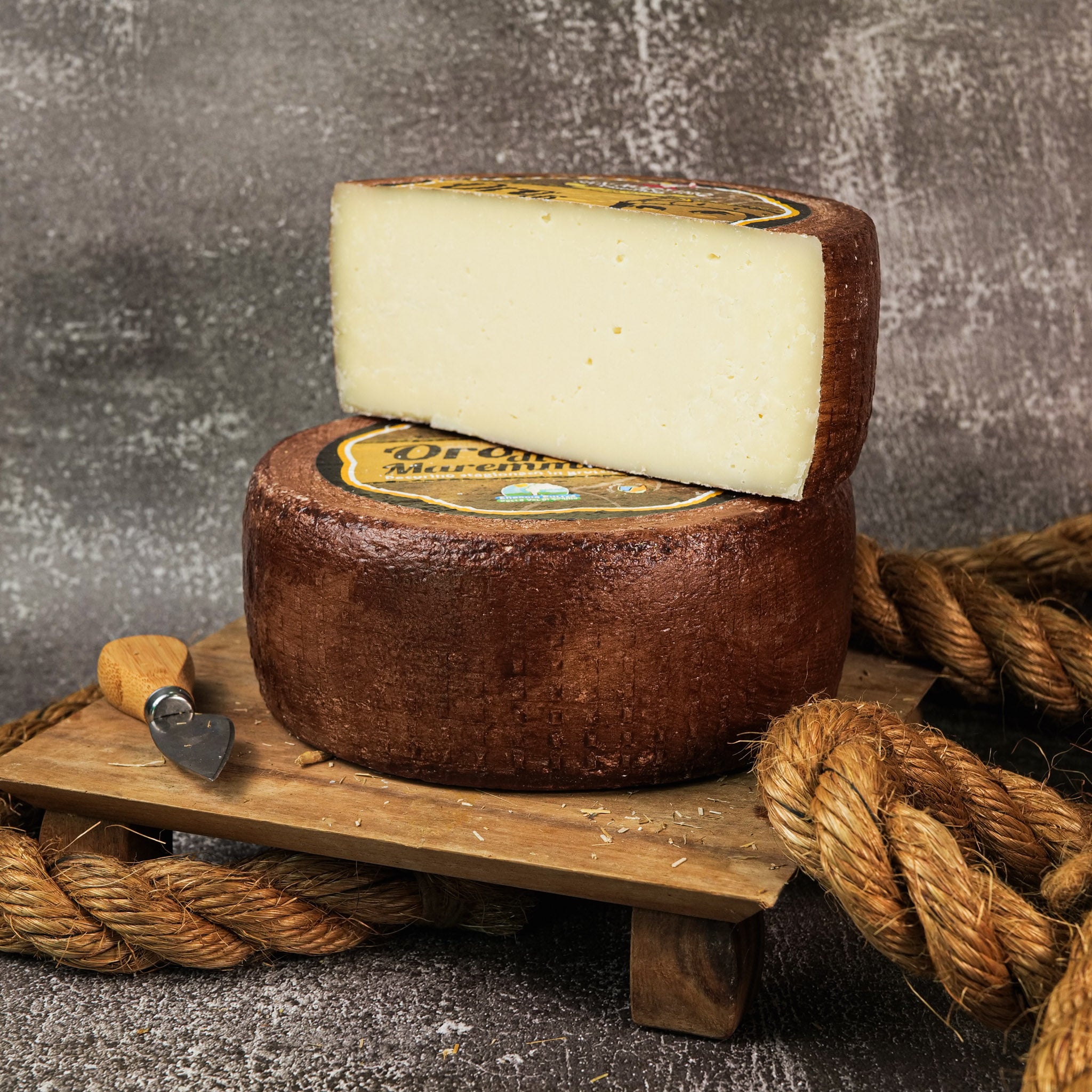 Pecorino Stagionato Oro di Maremma