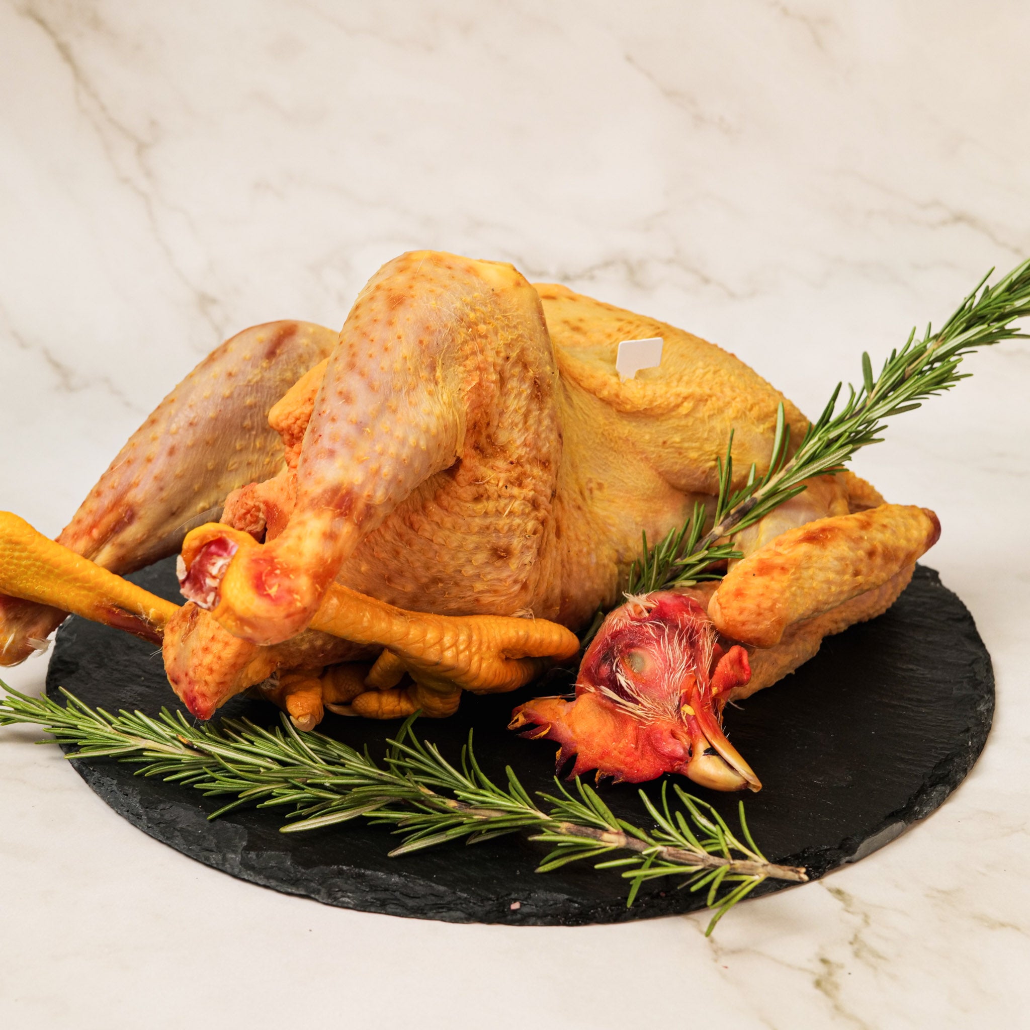 Pollo Livornese Intero