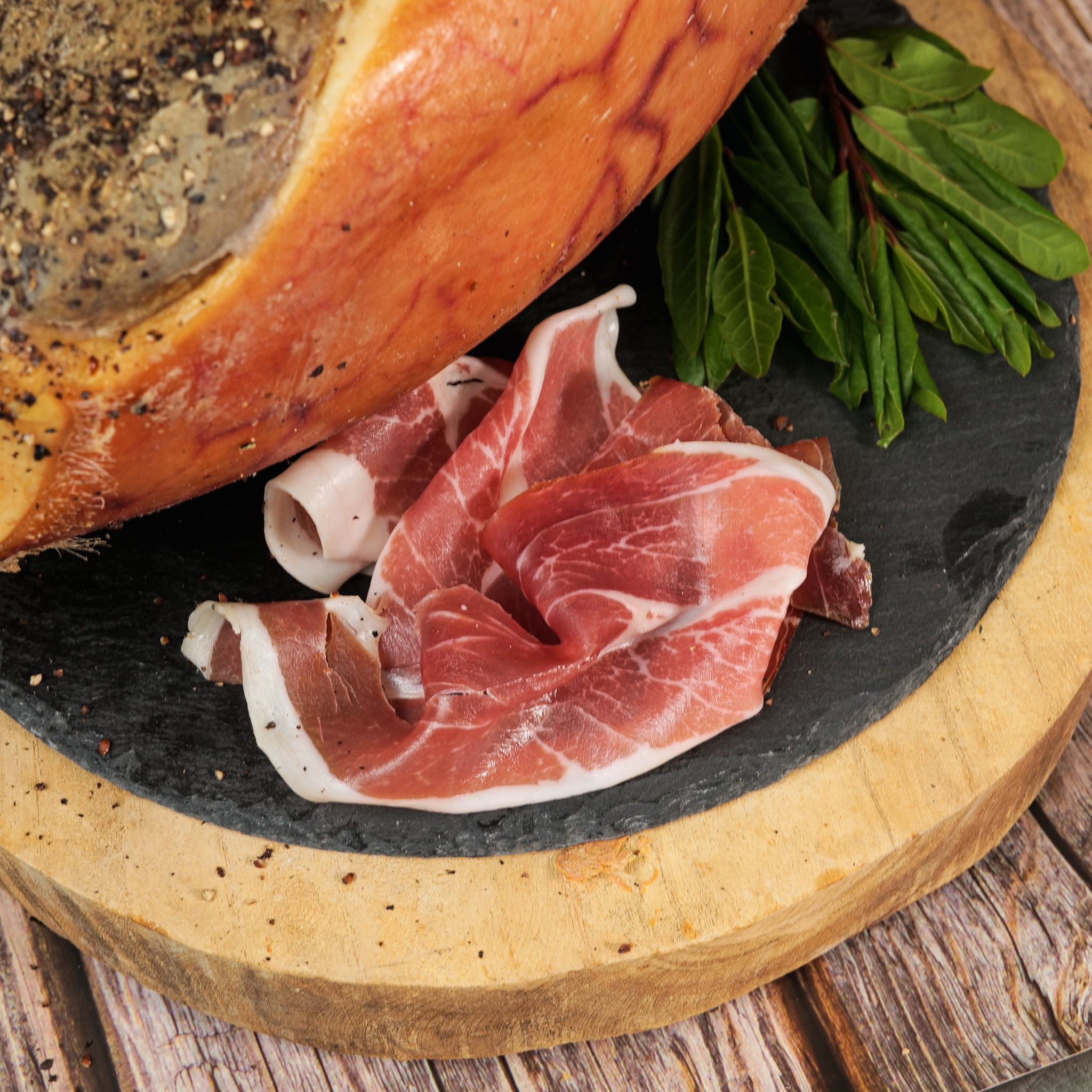 Prosciutto Crudo selezione Bazzone
