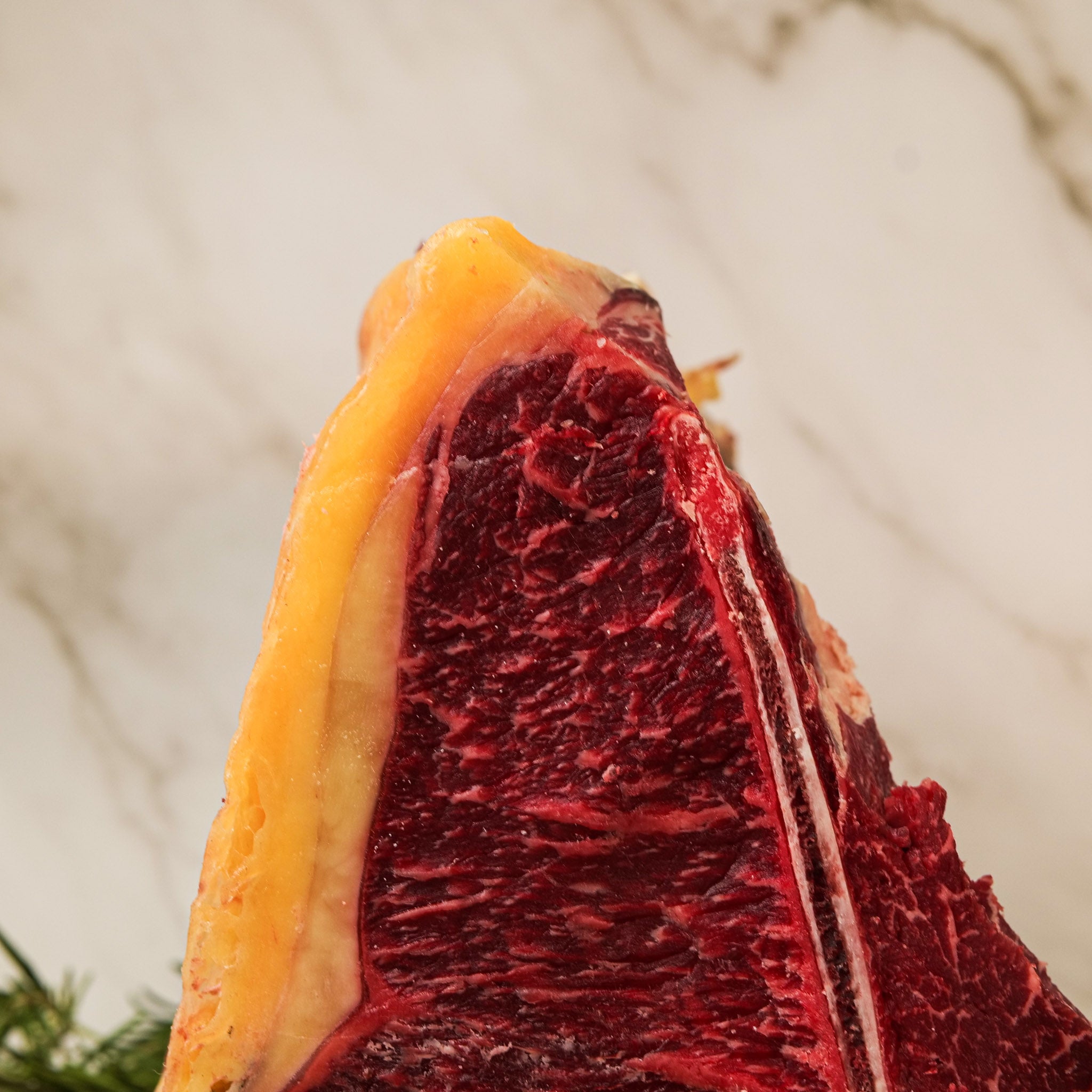 Rubia Gallega – Bistecca con osso (T-Bone o Porterhouse)