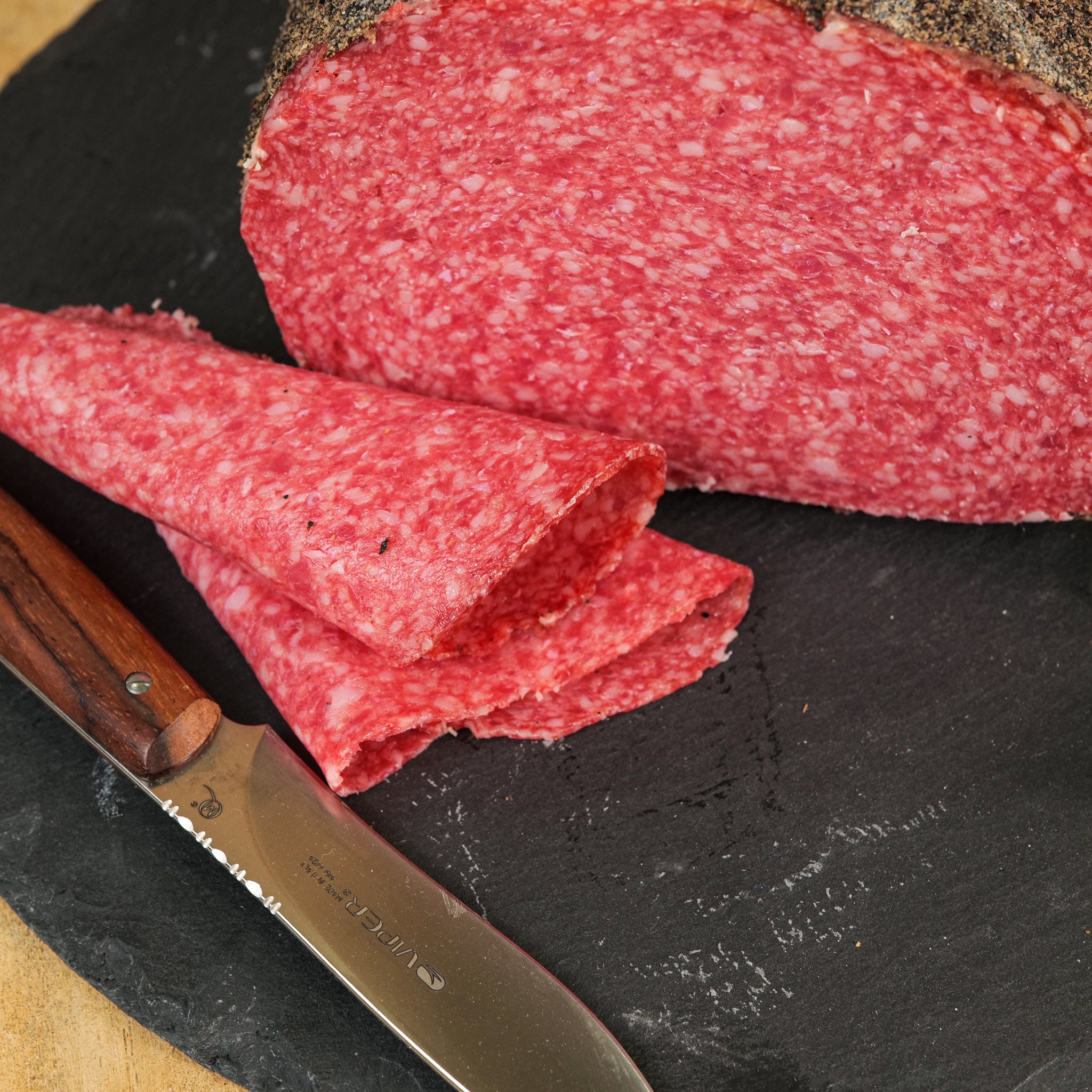 Salame Spagnolo Speziato alle Erbe