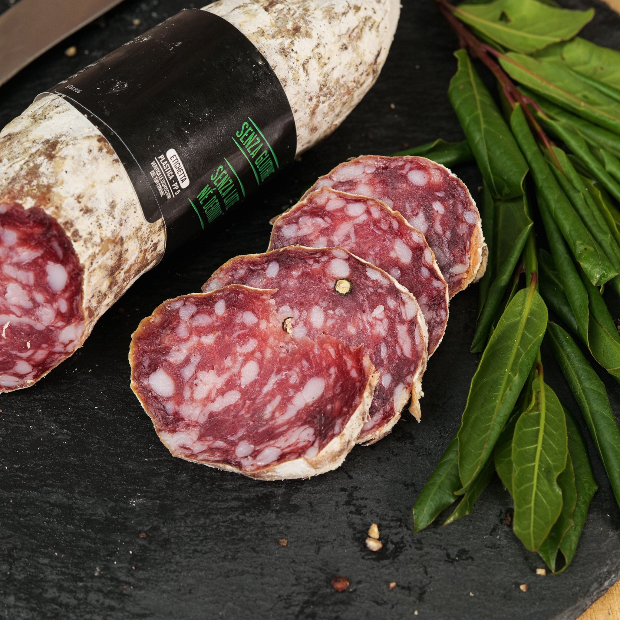 Salame Toscano – Salumificio Benvenuti