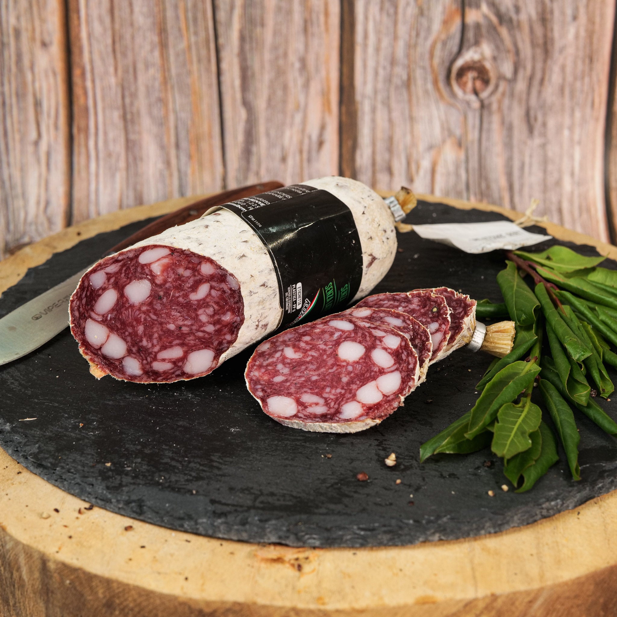 Salame Toscano – Salumificio Benvenuti