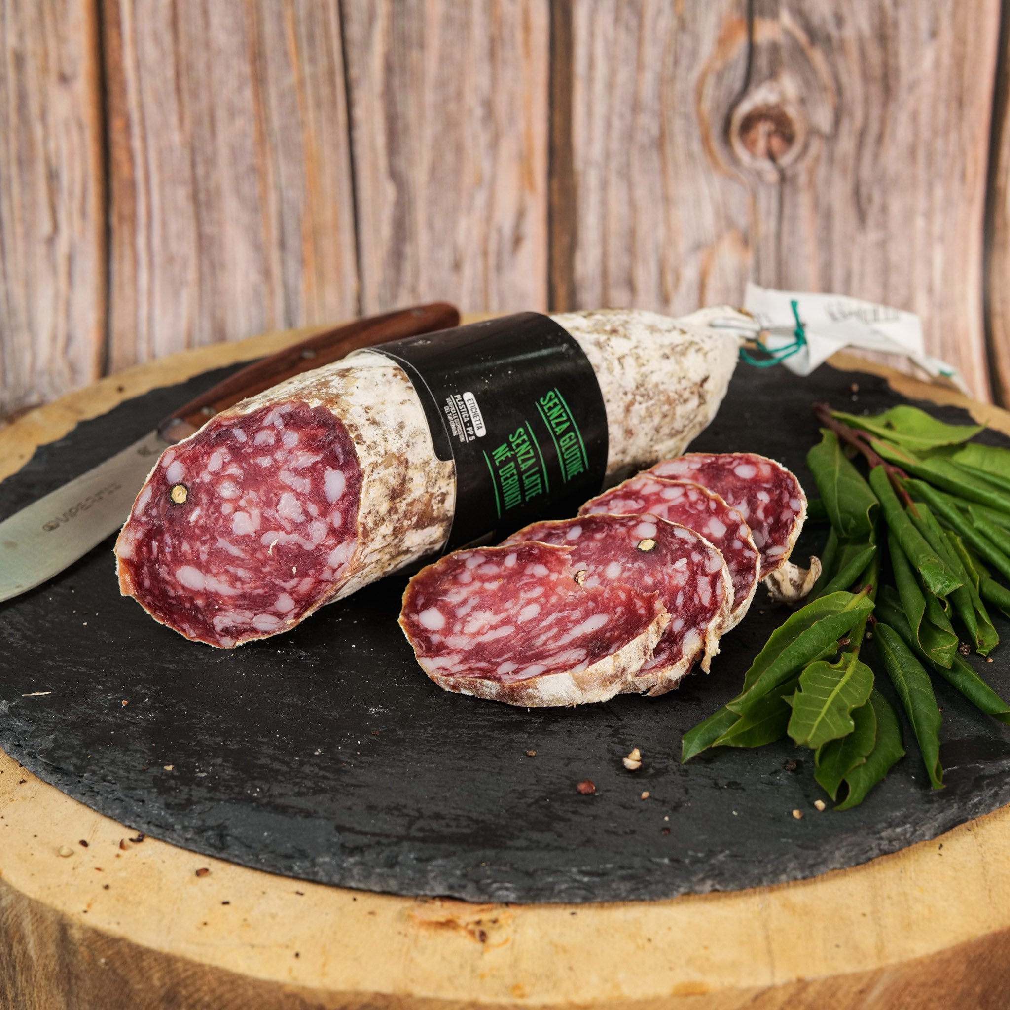 Salame Toscano – Salumificio Benvenuti